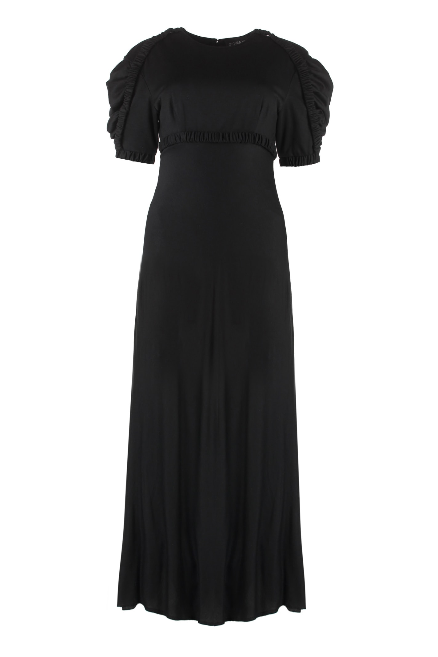 Giovanni Bedin Knitted Long Dress
