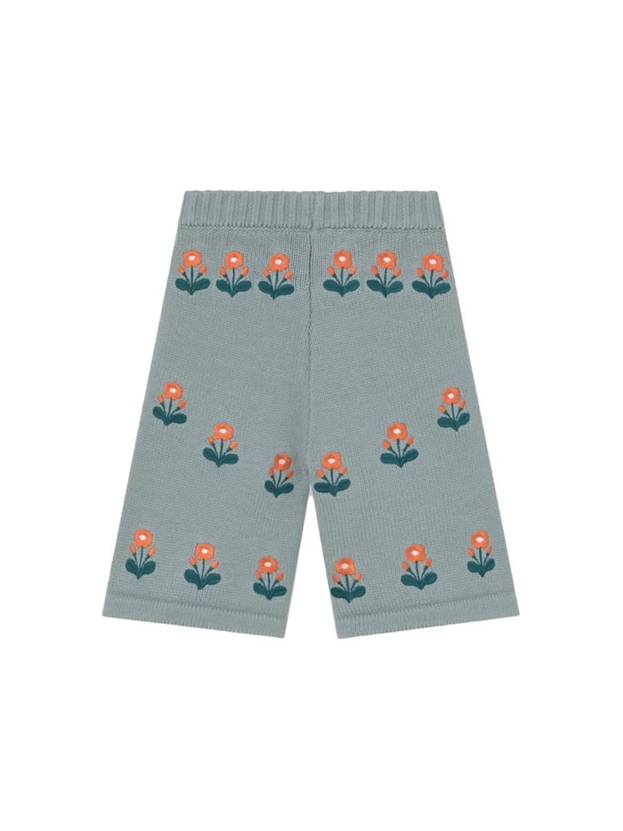 Tinycottons Pants In Gray