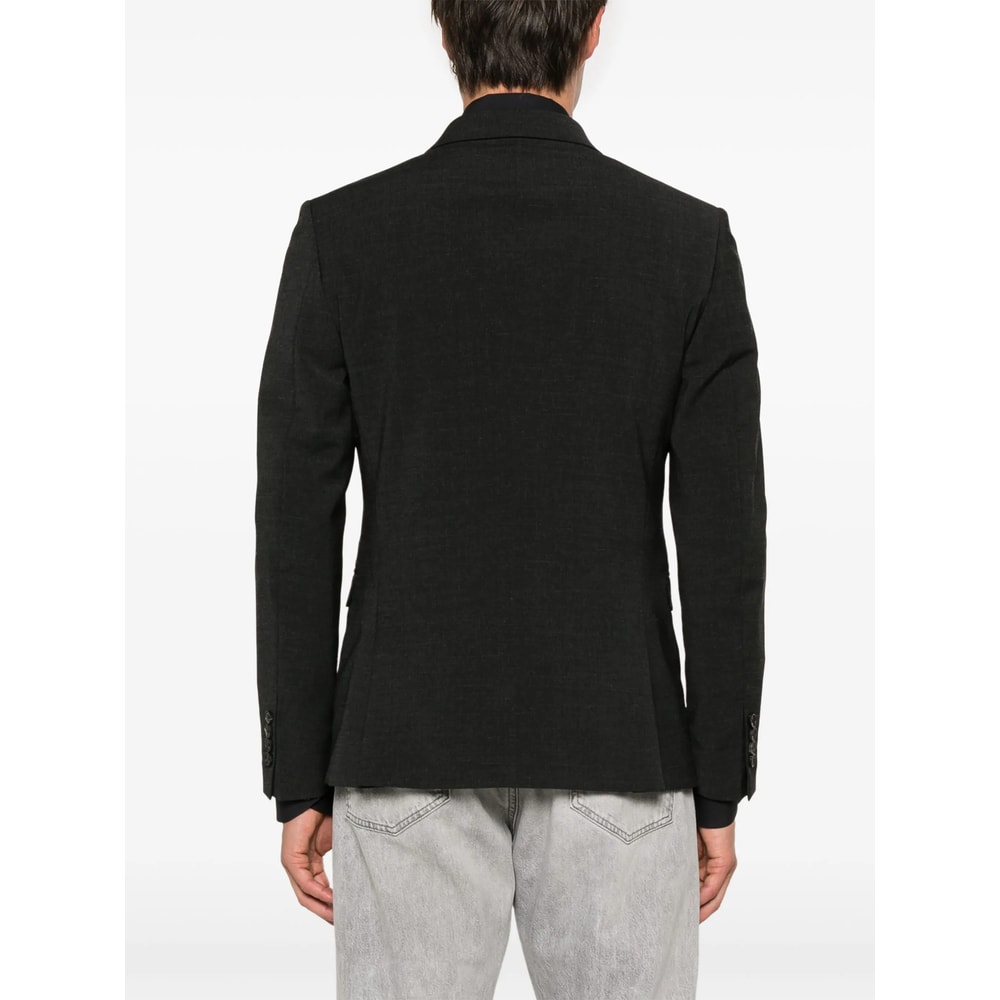 Reveres 1949 Jacket In Black