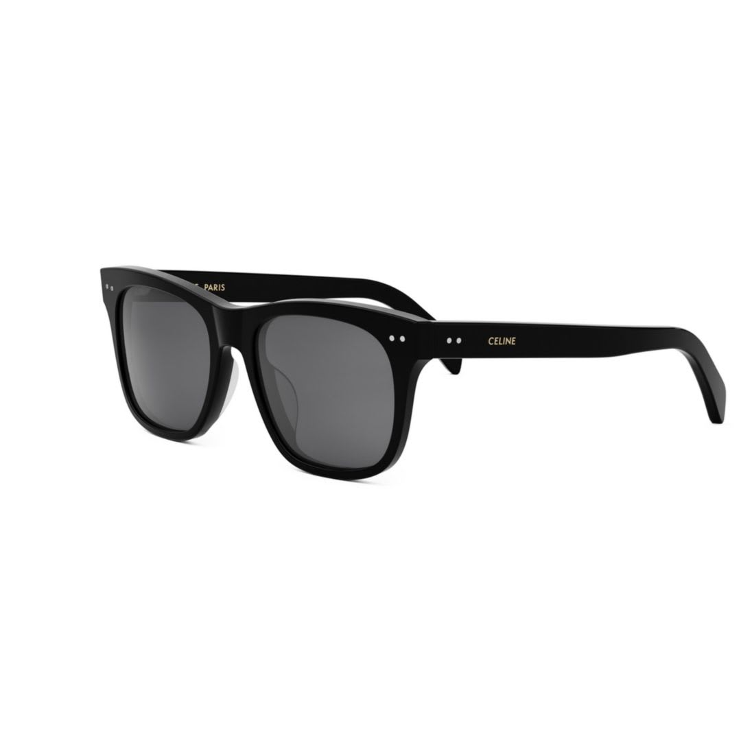 Celine Thin Cl40322u 01a In Black