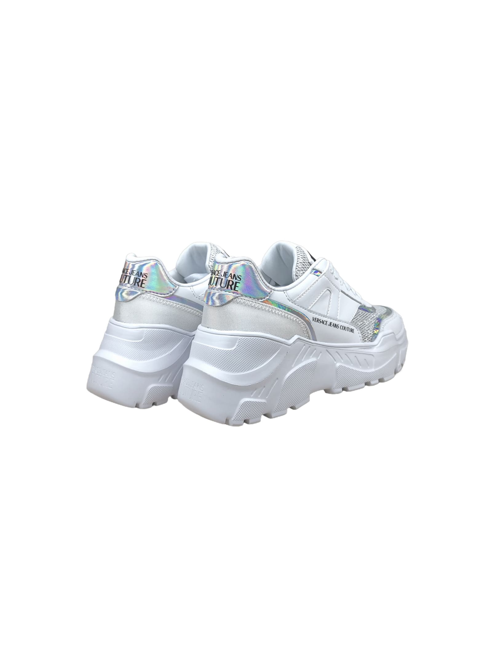 VERSACE JEANS COUTURE VERSACE JEANS COUTURE SNEAKERS
