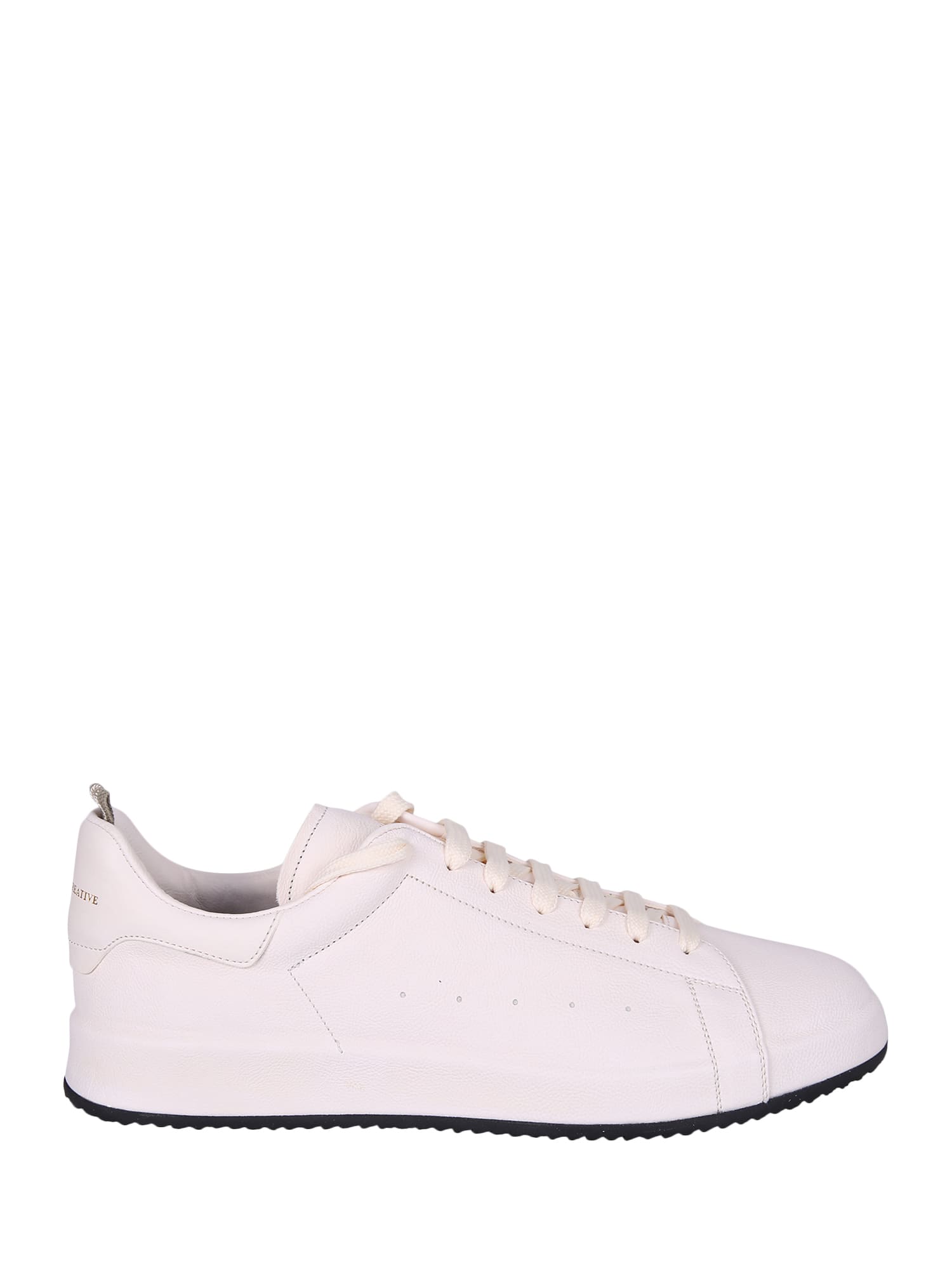 Officine Creative Laace Up Sneakers