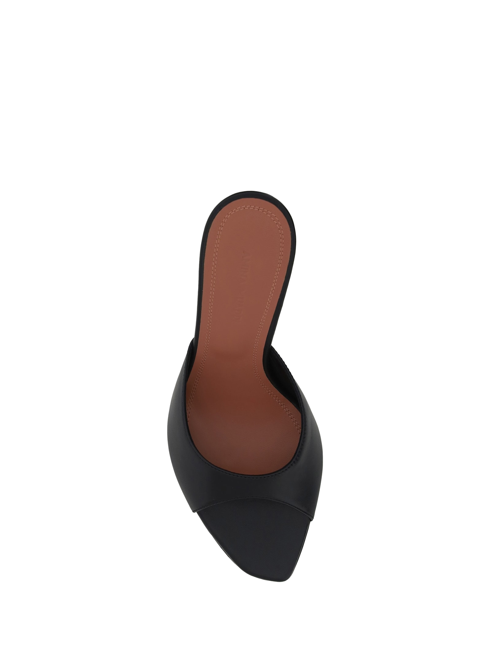 AMINA MUADDI ALEXA SLIPPER SANDALS 