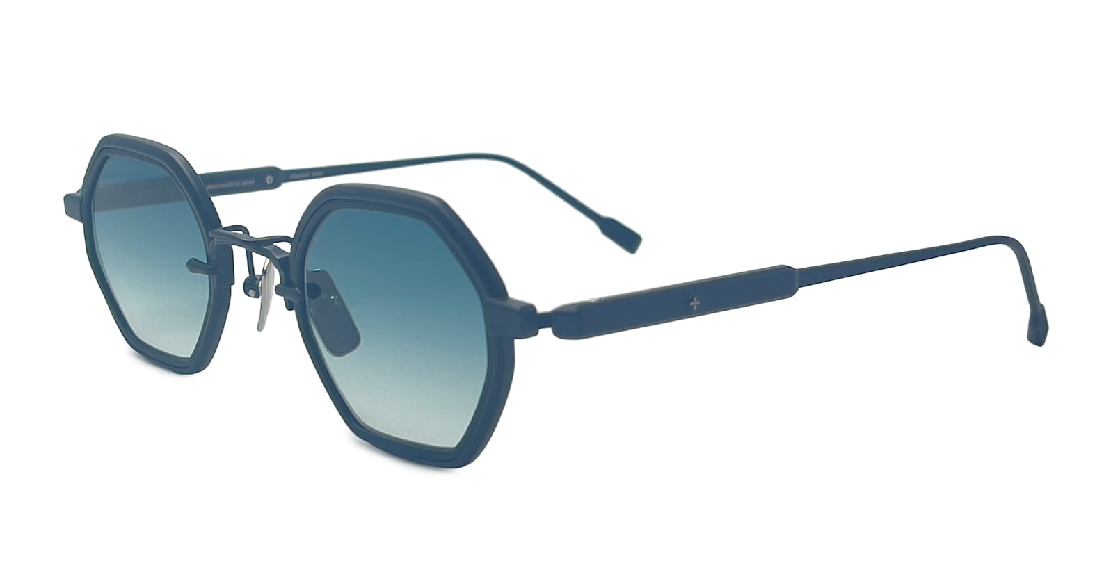 Shop Sato Arraï-t Lg-1 - Black Sunglasses