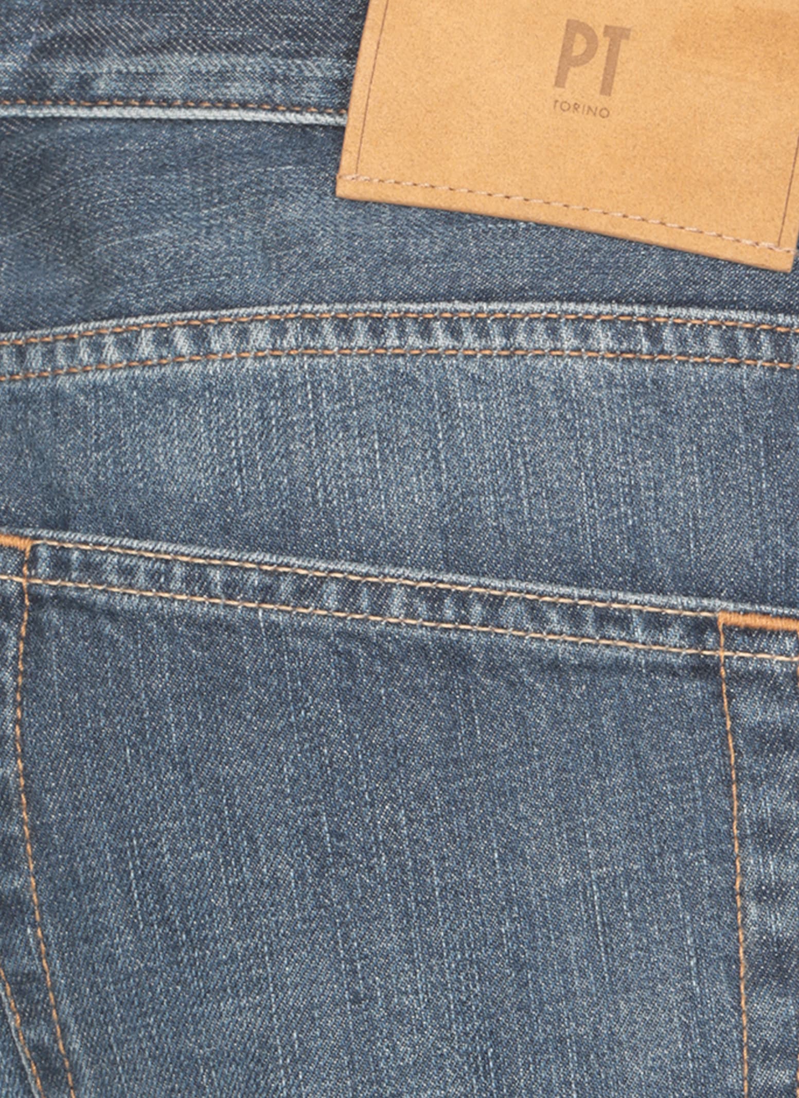 PT TORINO COTTON JEANS 