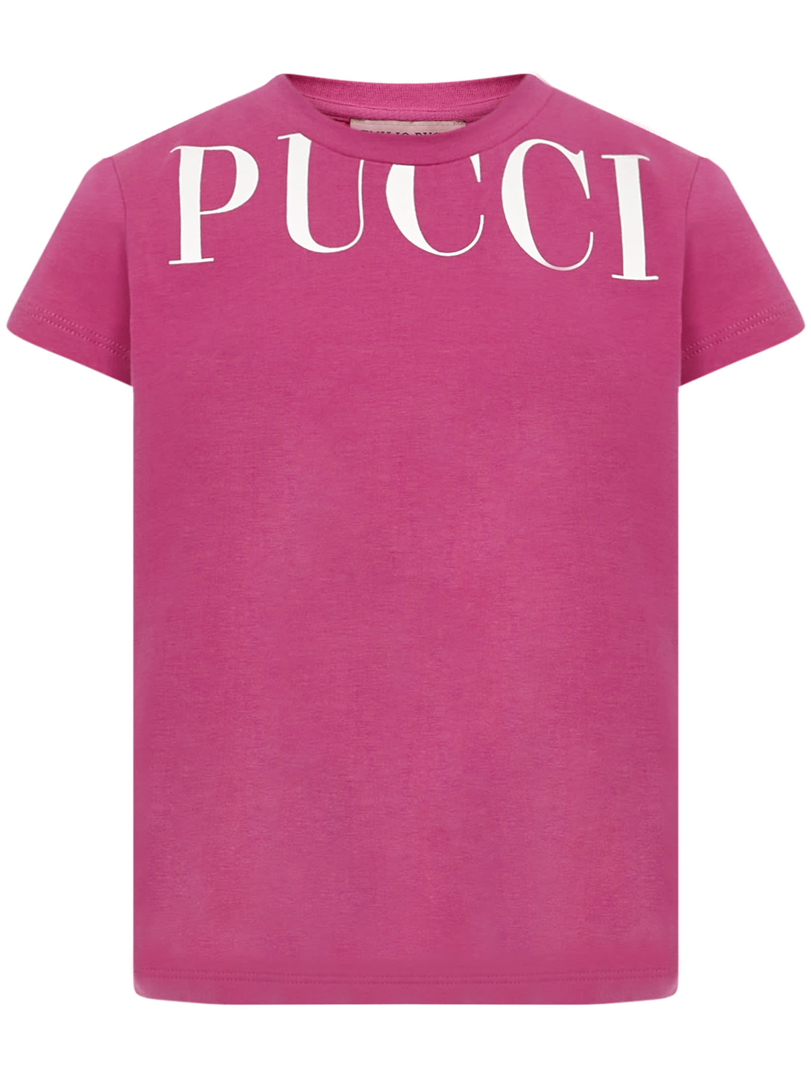 Emilio Pucci Kids T-shirt