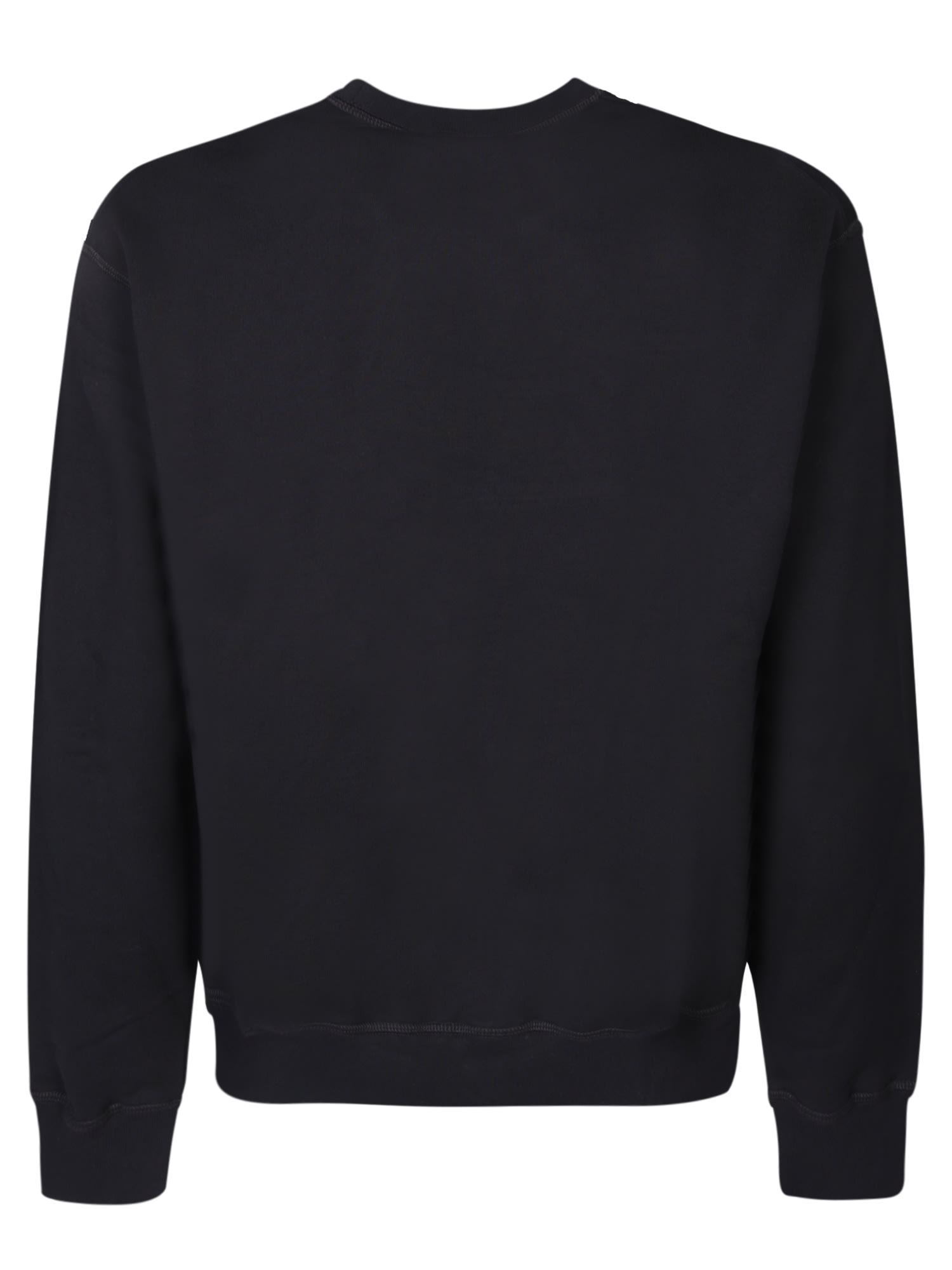 Shop Dsquared2 Cool Fit Black Sweatshirt