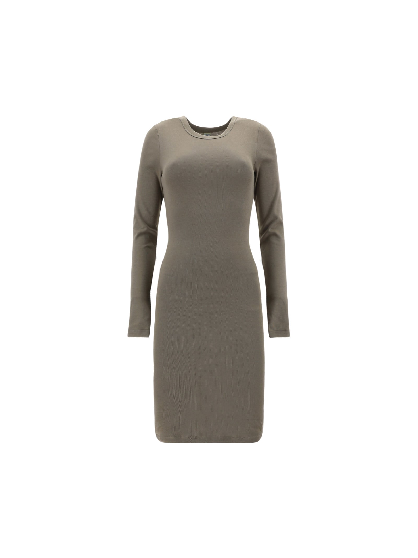 Flore Flore Max Dress In Taupe