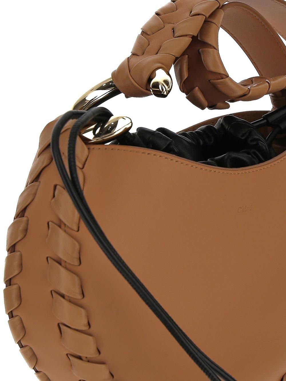 Chloé Small Hobo Bag In 26x