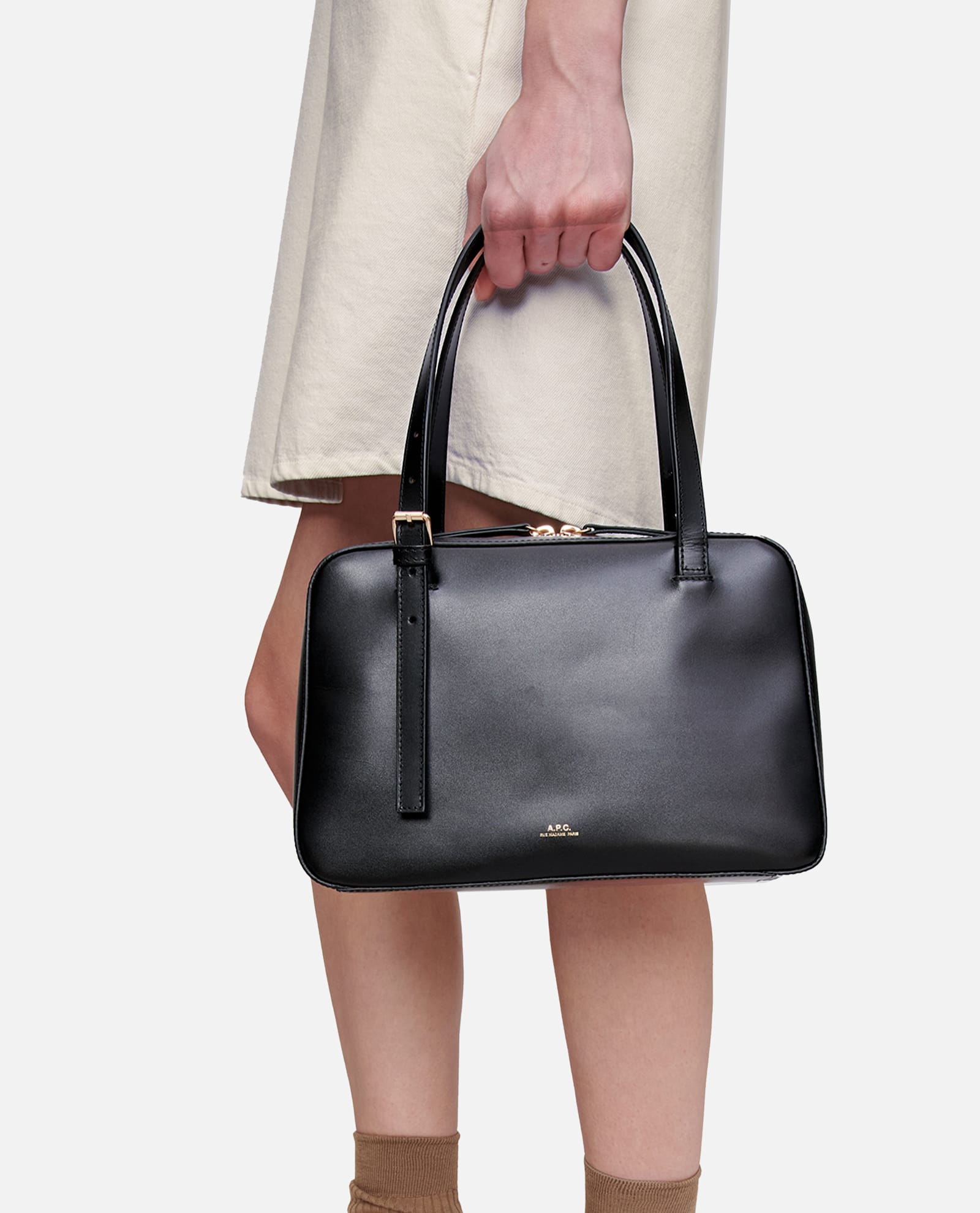 Apc Sac Virginie Box In Black