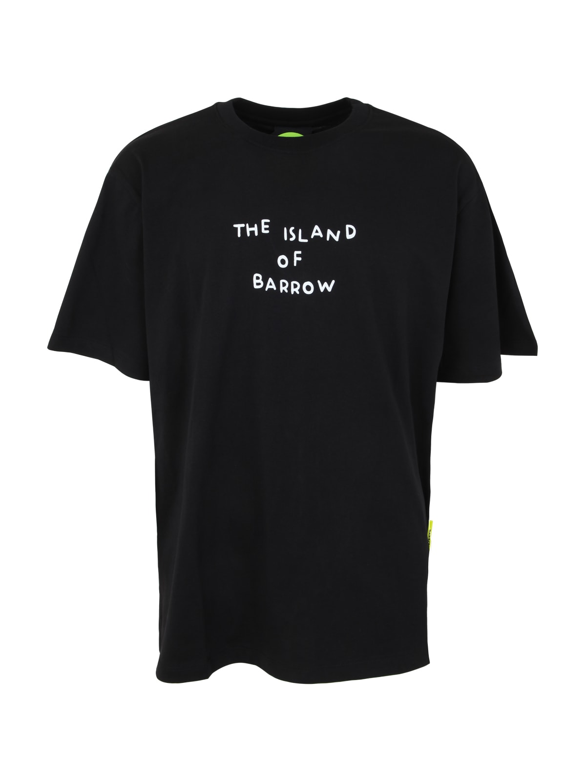 Barrow Jersey T-shirt Unisex In Black