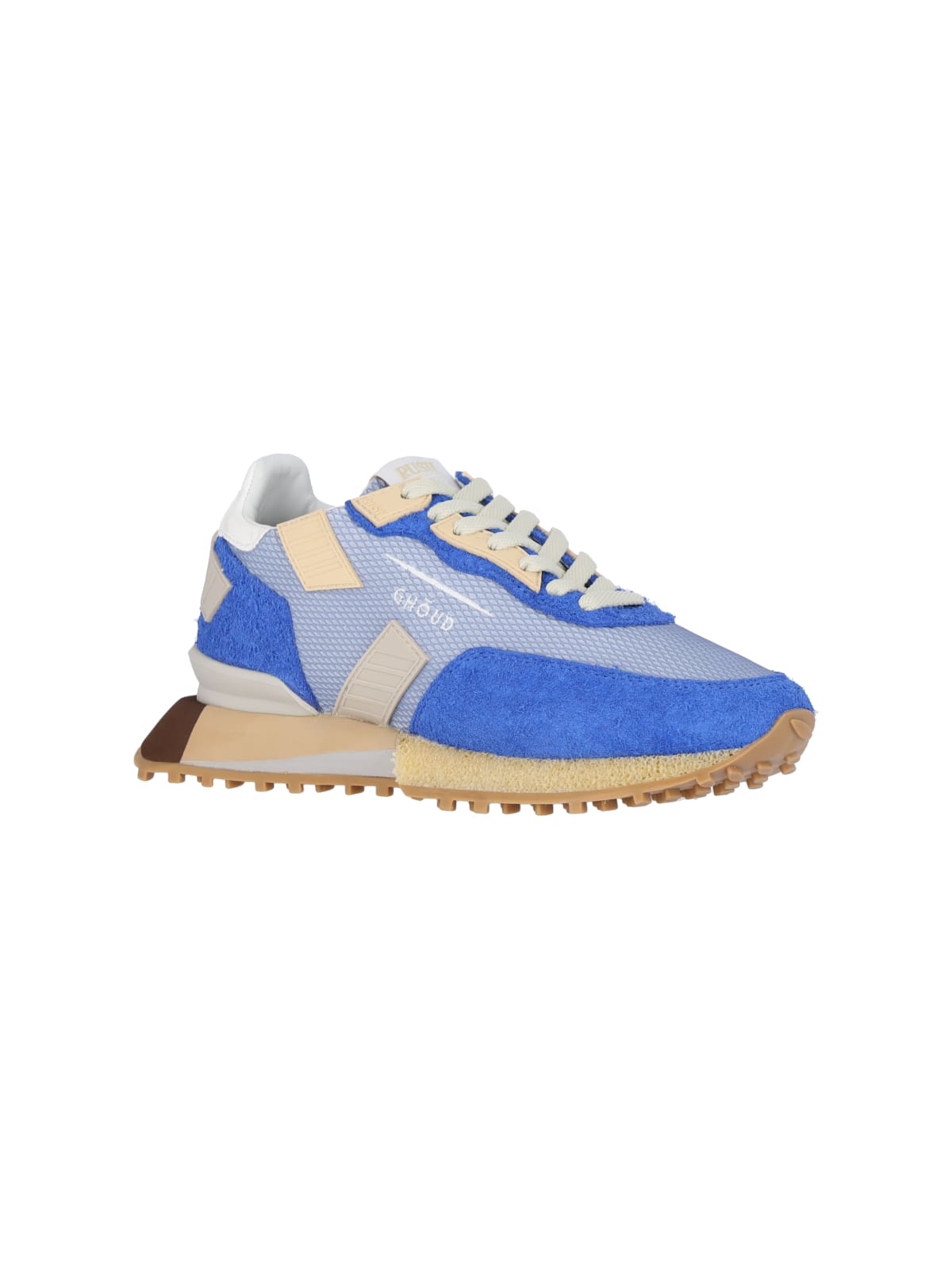 Shop Ghoud Rush Sneakers In Blue