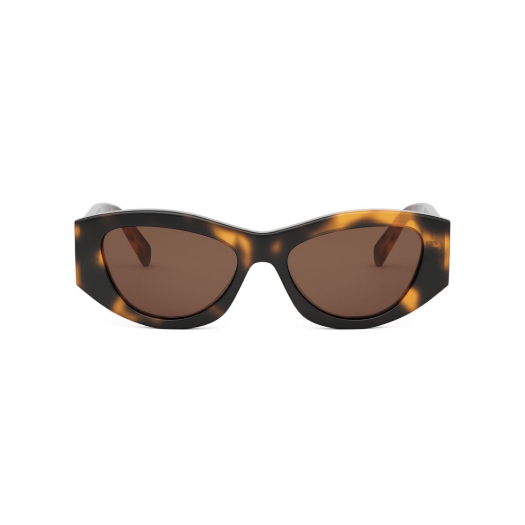 Celine Triomphe Cl40308u 53e In Brown