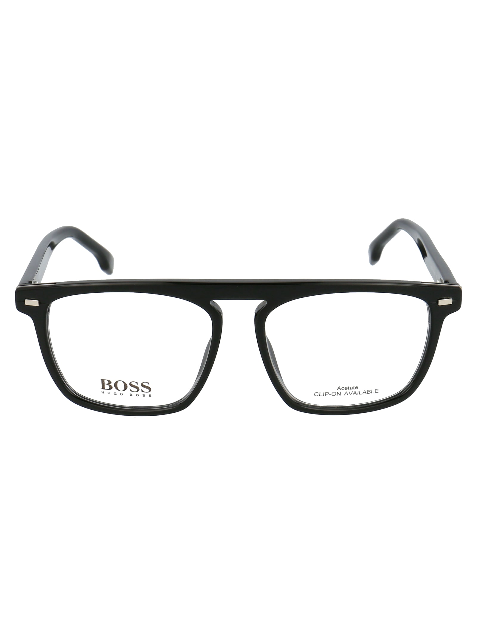 boss frame glasses