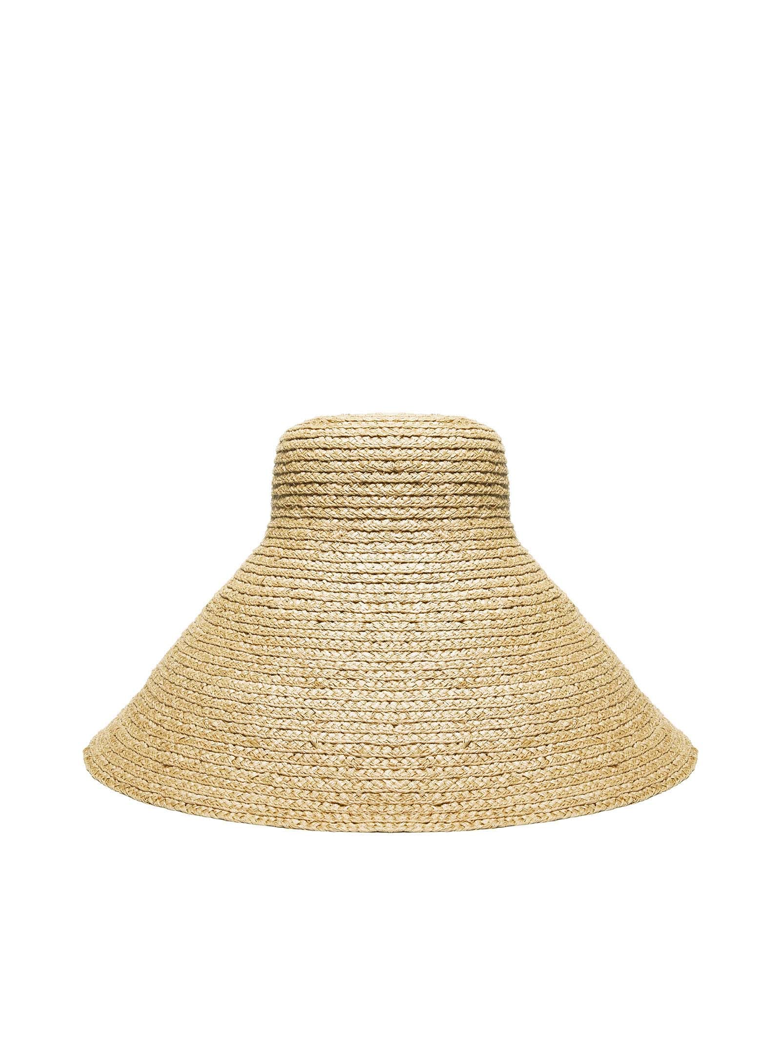 JACQUEMUS LE CHAPEAU VALENSOLE HAT,11296990