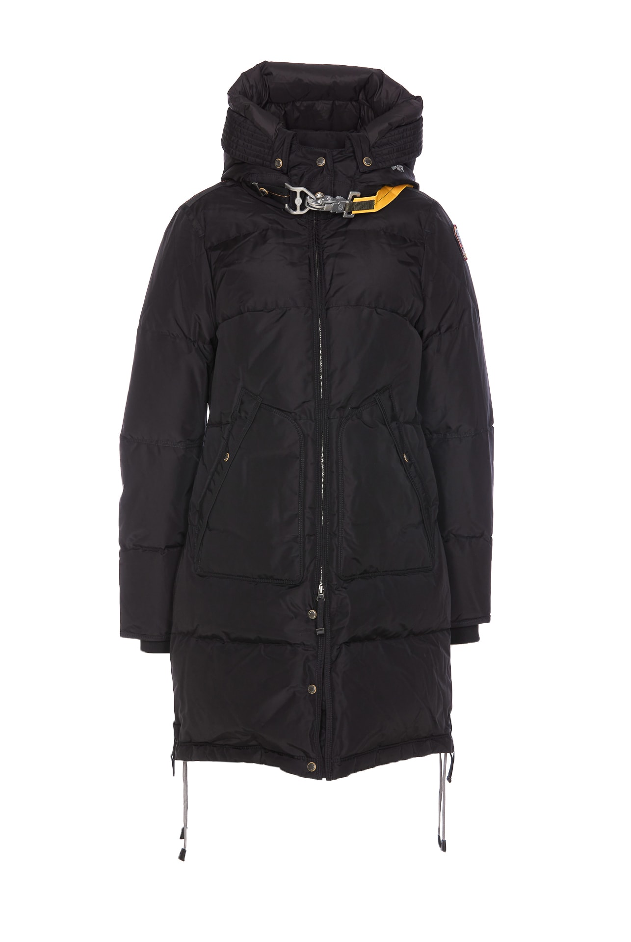 Long Bear Down Jacket