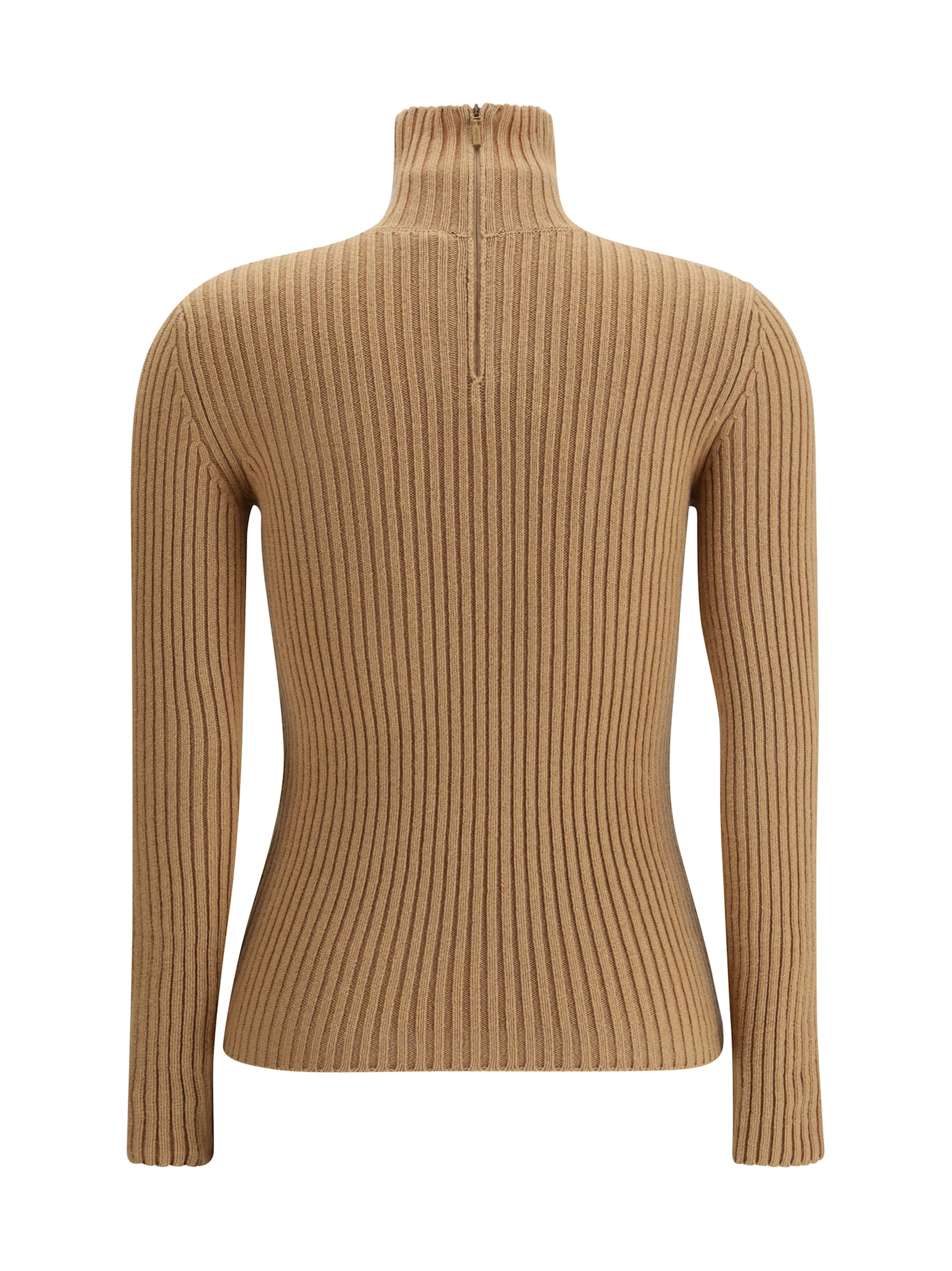 Max Mara Ribbed Long-sleeve T-shirt