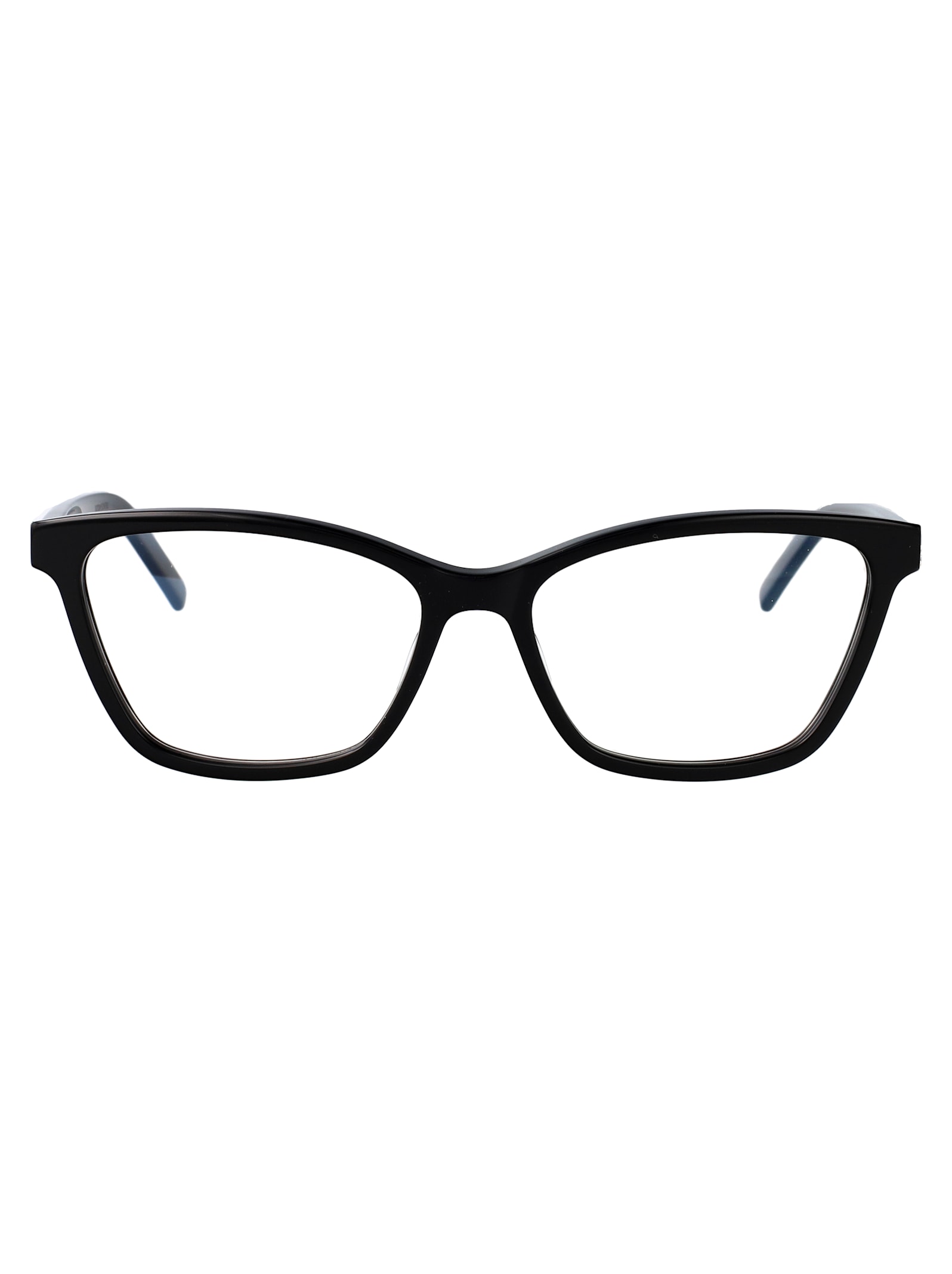 Saint Laurent Sl M128 Glasses In Black