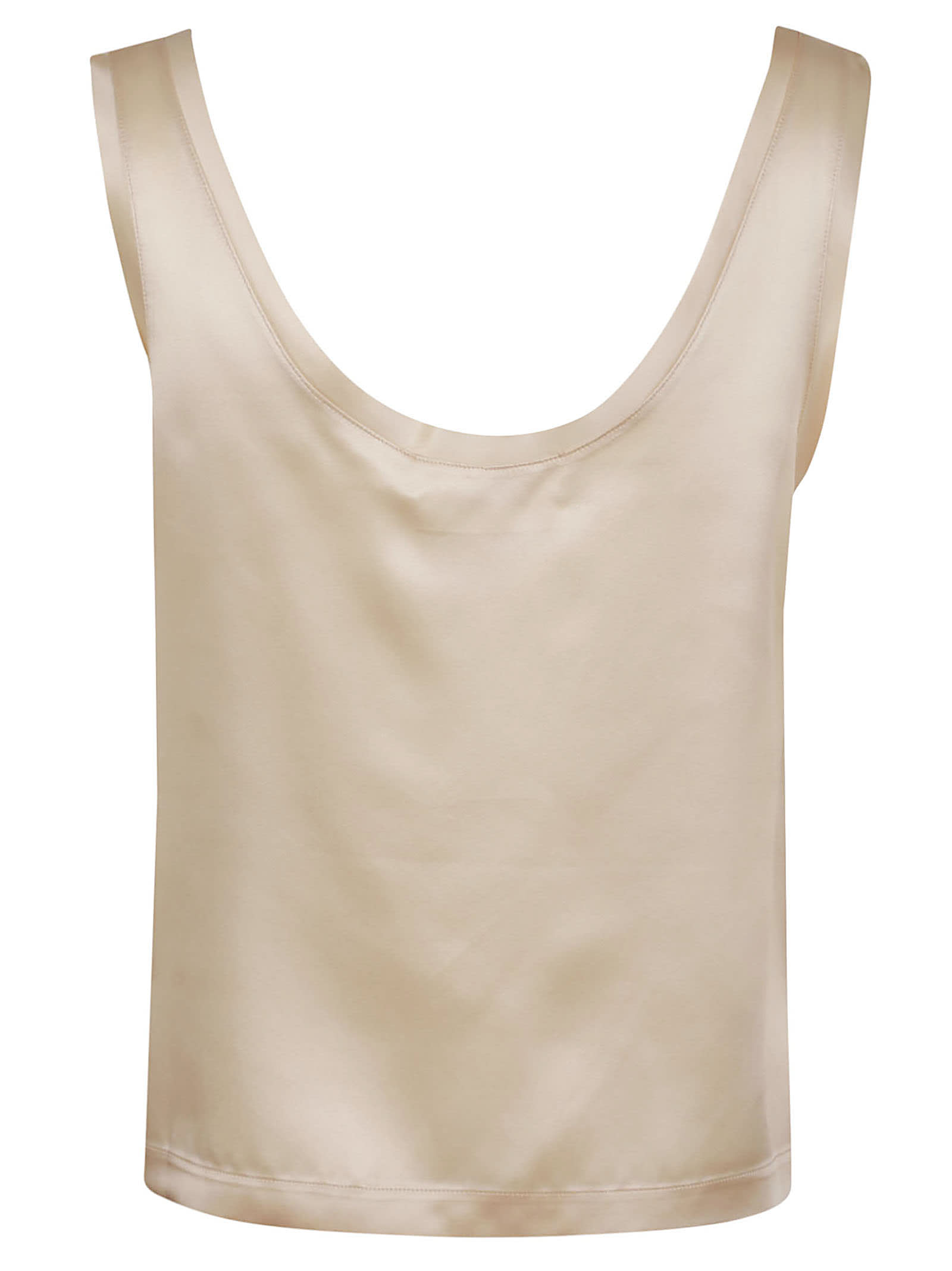 Shop Sleep No More Top Beige