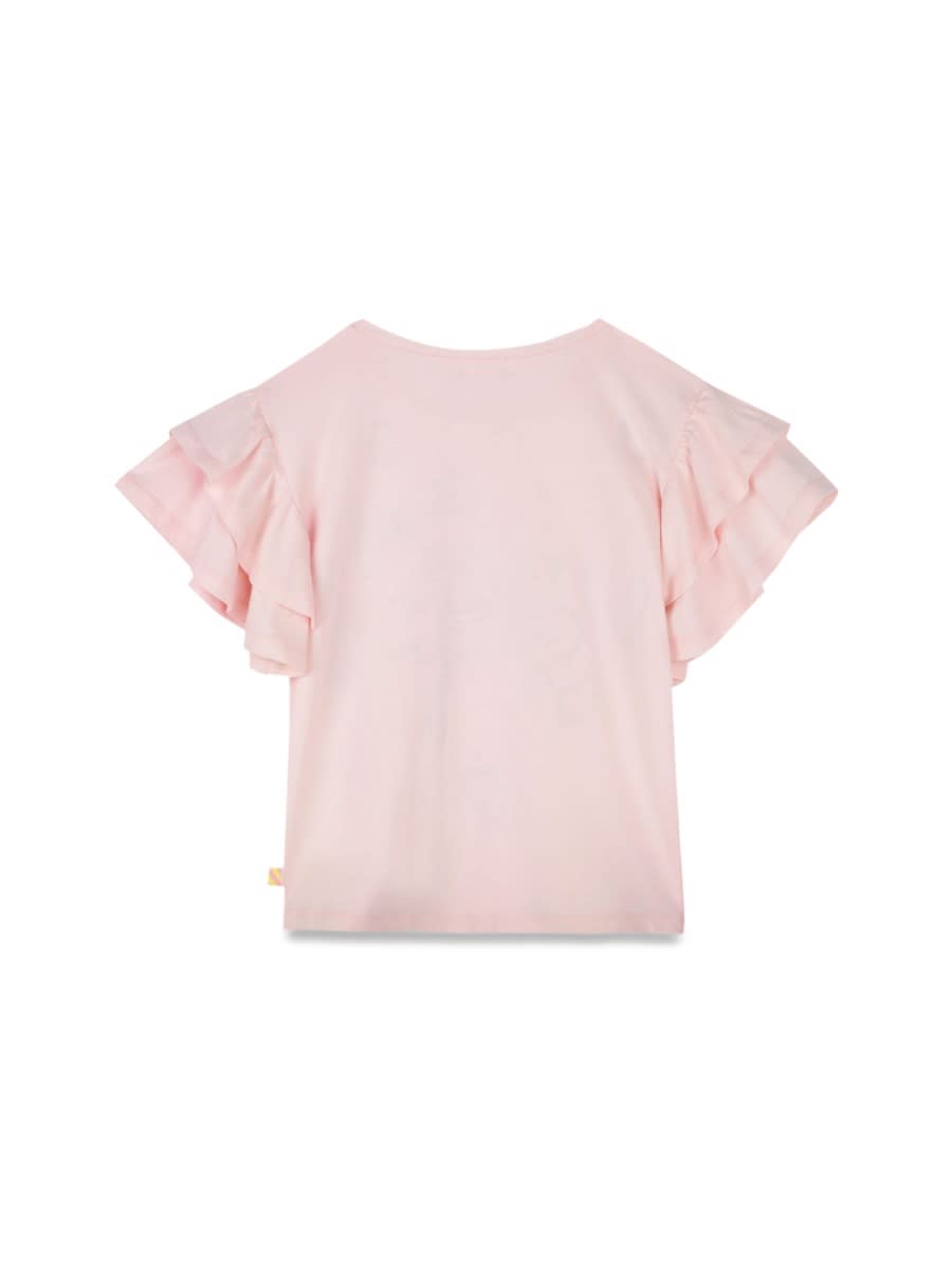 Billieblush T-shirt In Pink