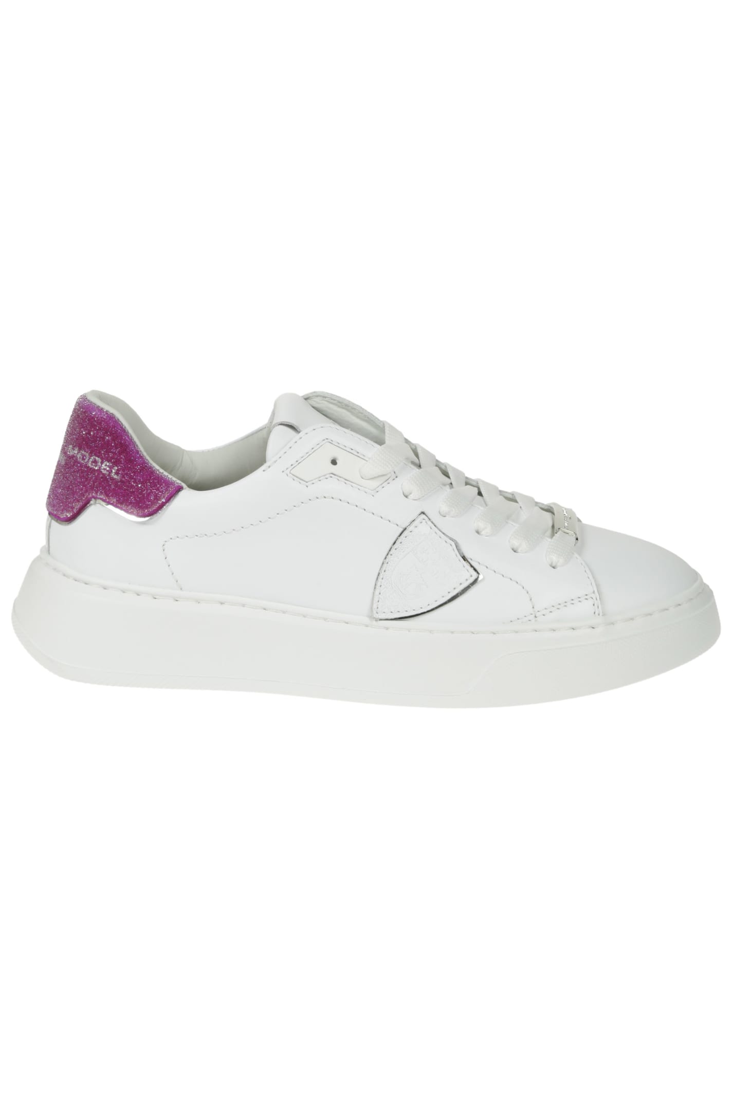 Philippe Model Temple Low Micro Sneakers