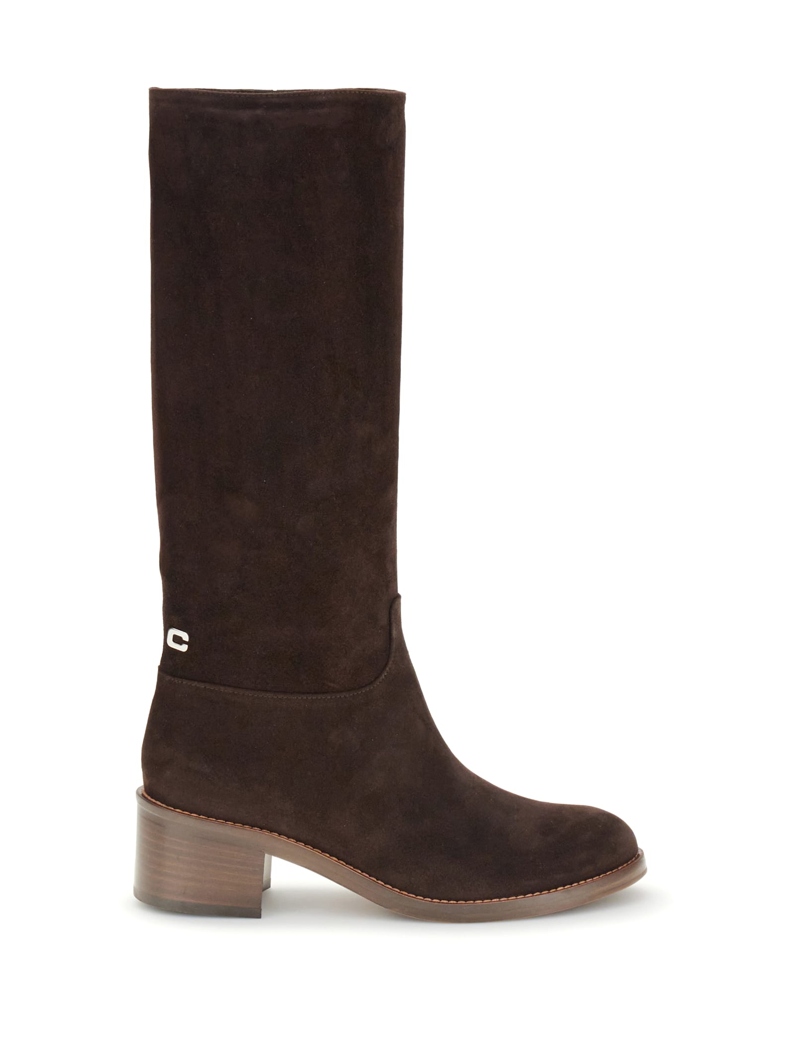 Carel Brighton Boots In Multi