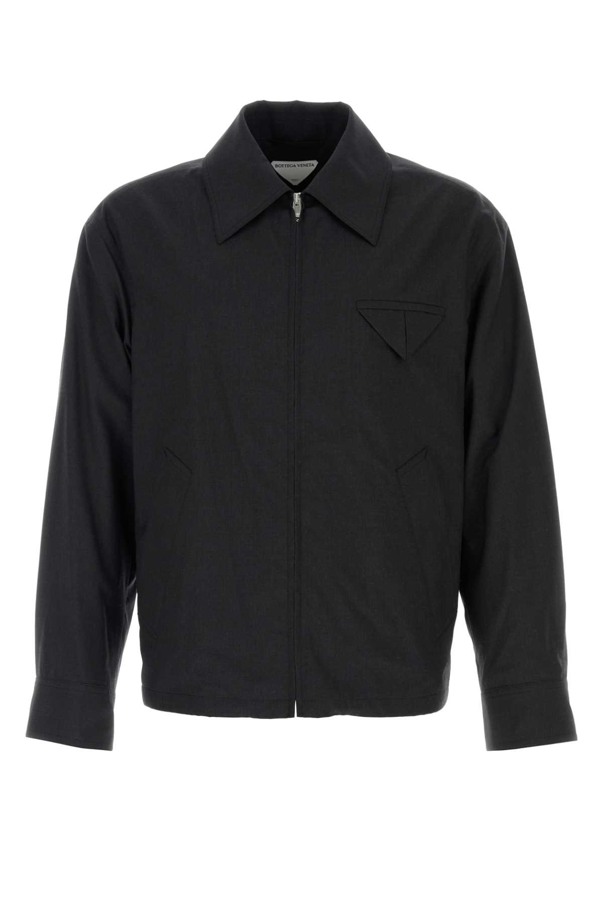 Slate Wool Jacket