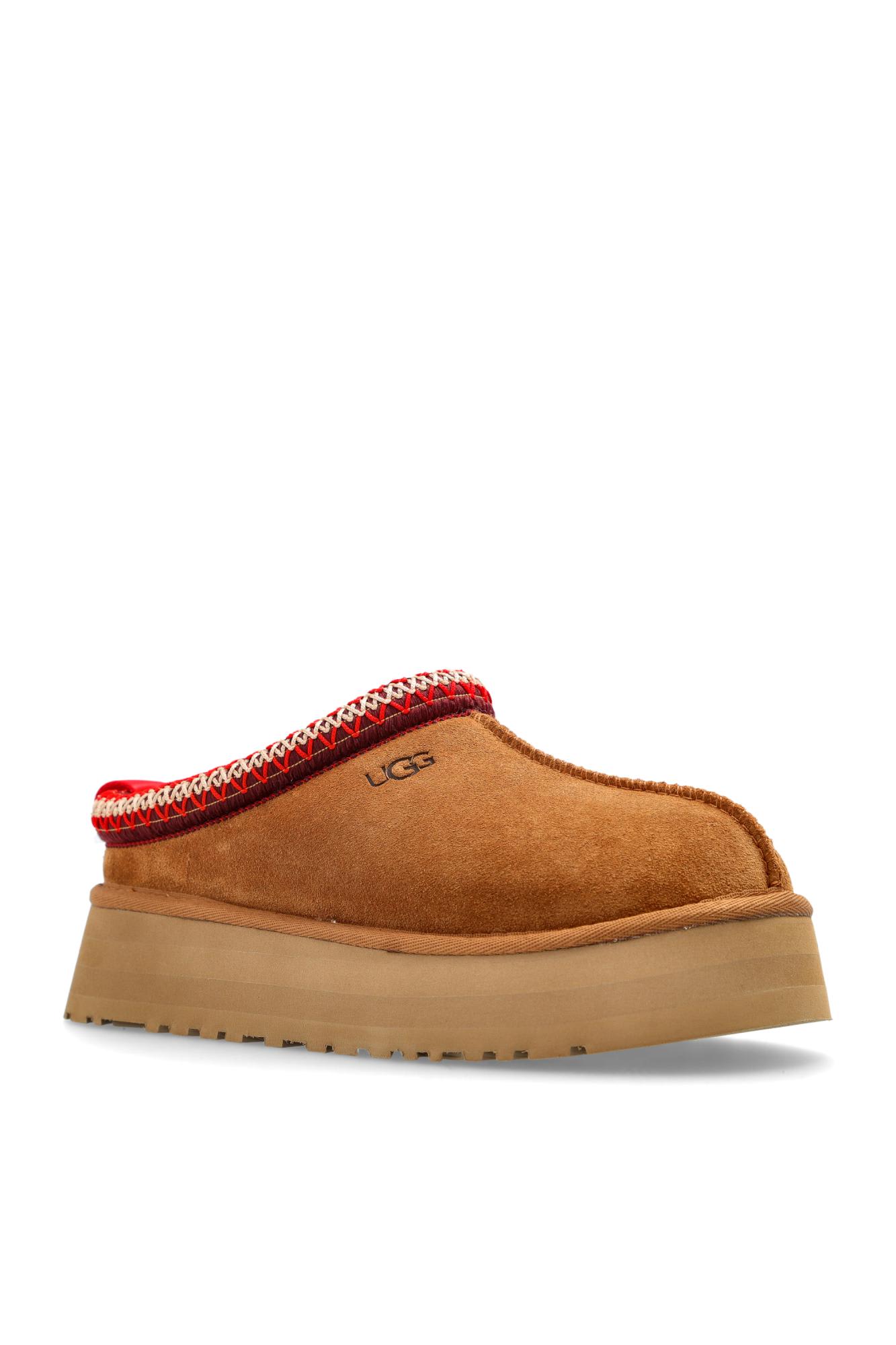 Ugg Slides `tazz Ii` In Brown