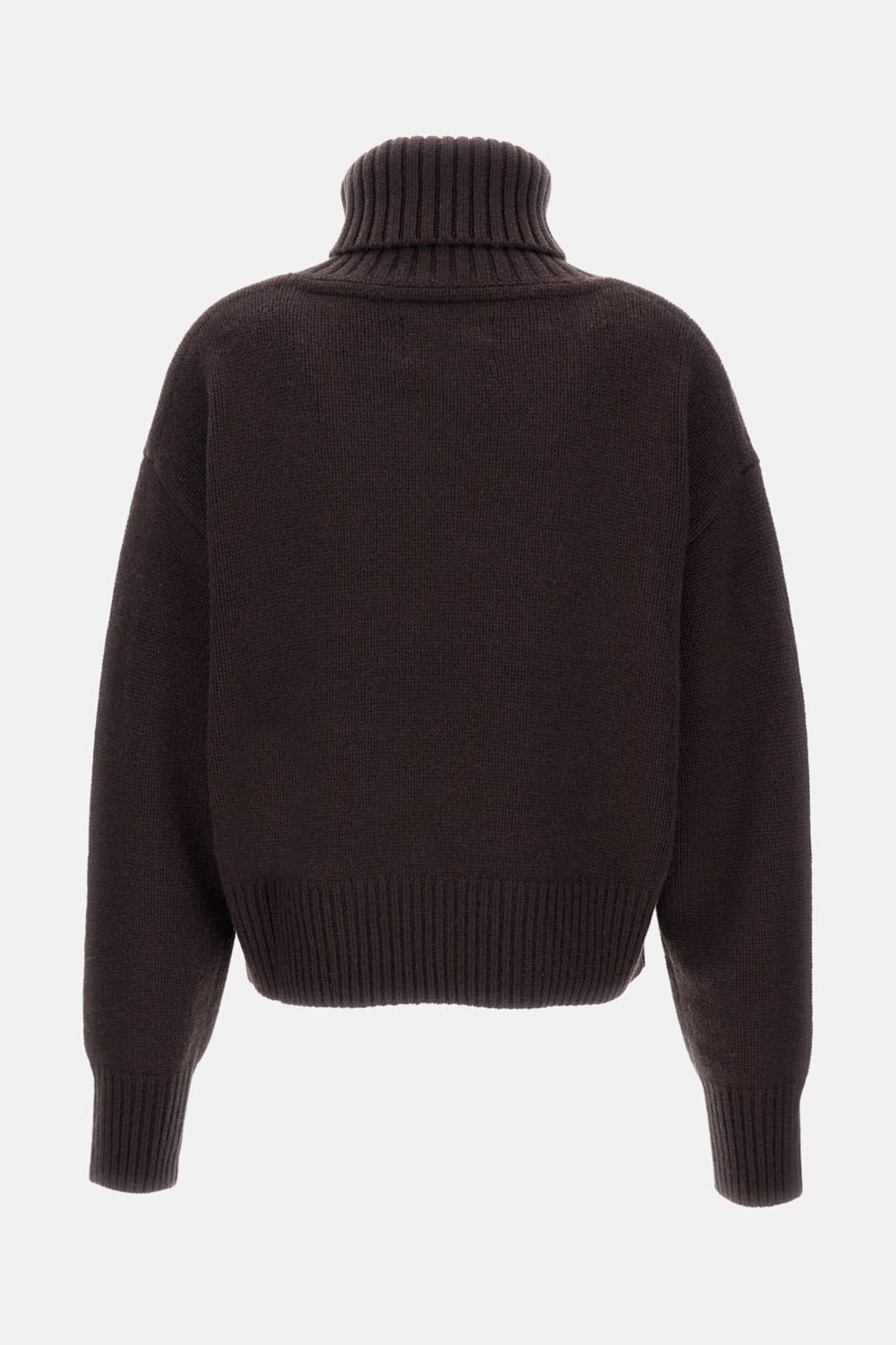 Extreme Cashmere N°20 Oversize Extra Sweater In Brown