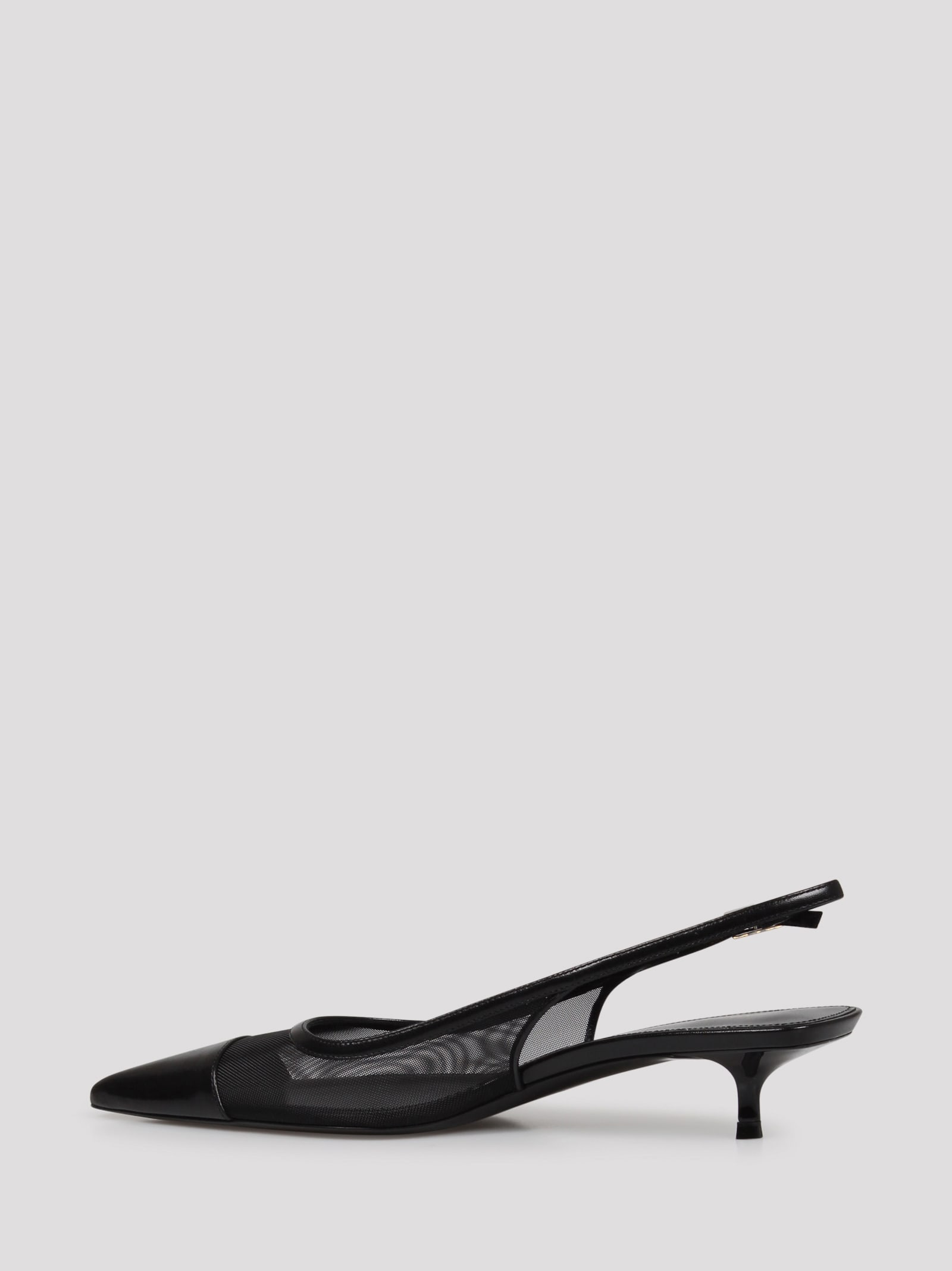 SAINT LAURENT OXALIS SLINGBACK 