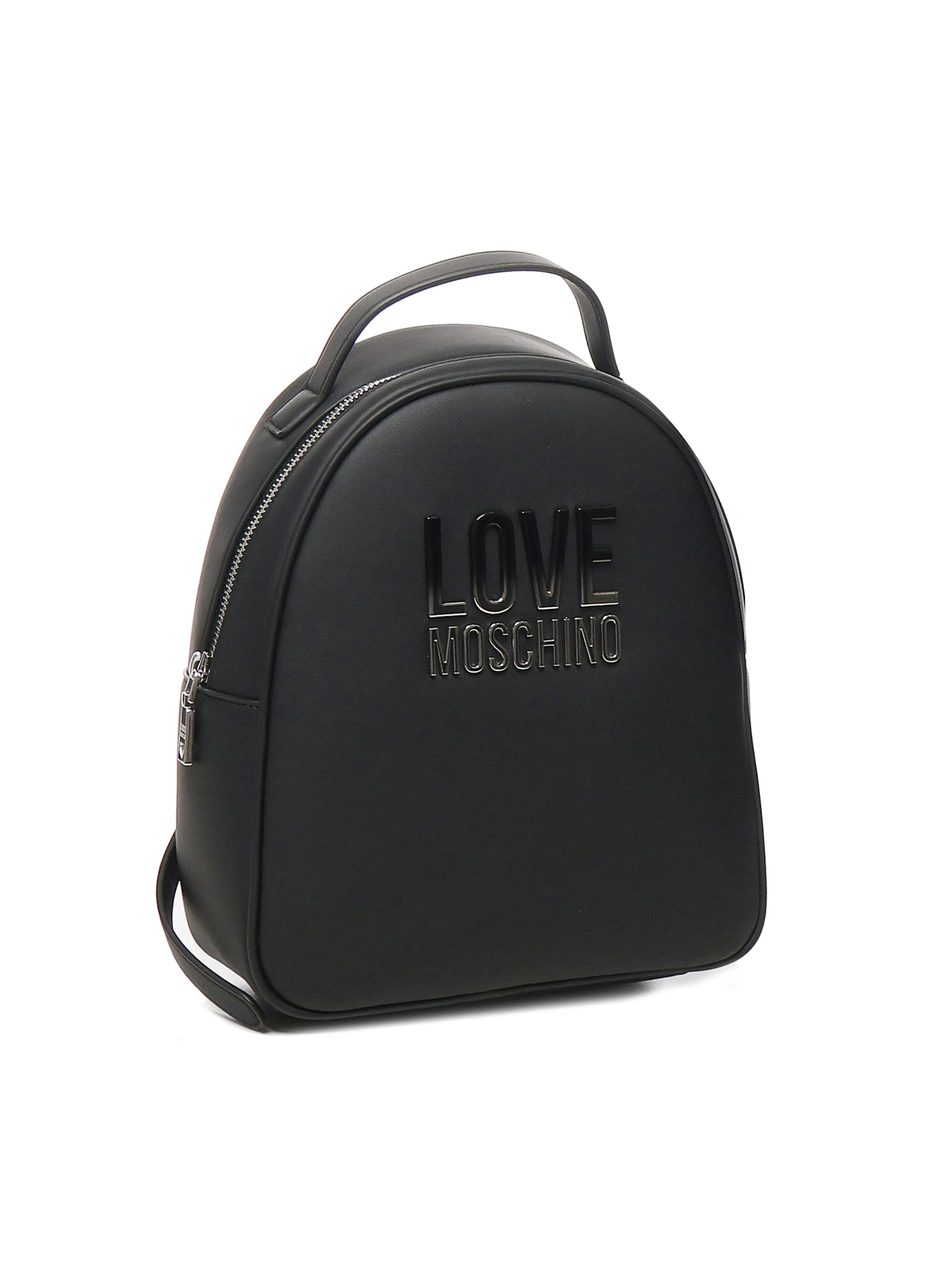Love Moschino Backpack With Degradé Logo