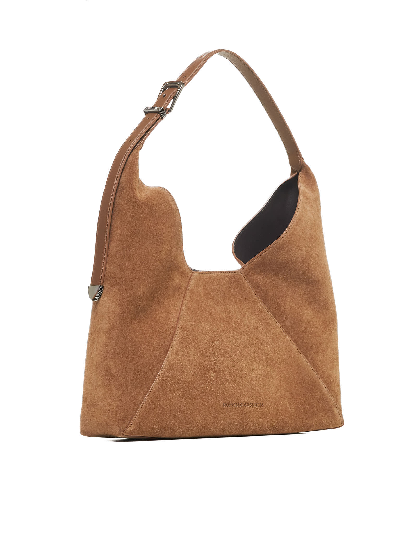 BRUNELLO CUCINELLI HOBO SHOULDER BAG 