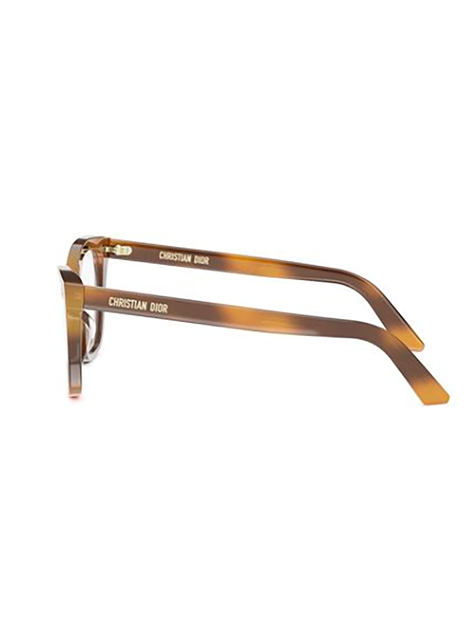 Dior Midnighto B1i Eyewear In Brown