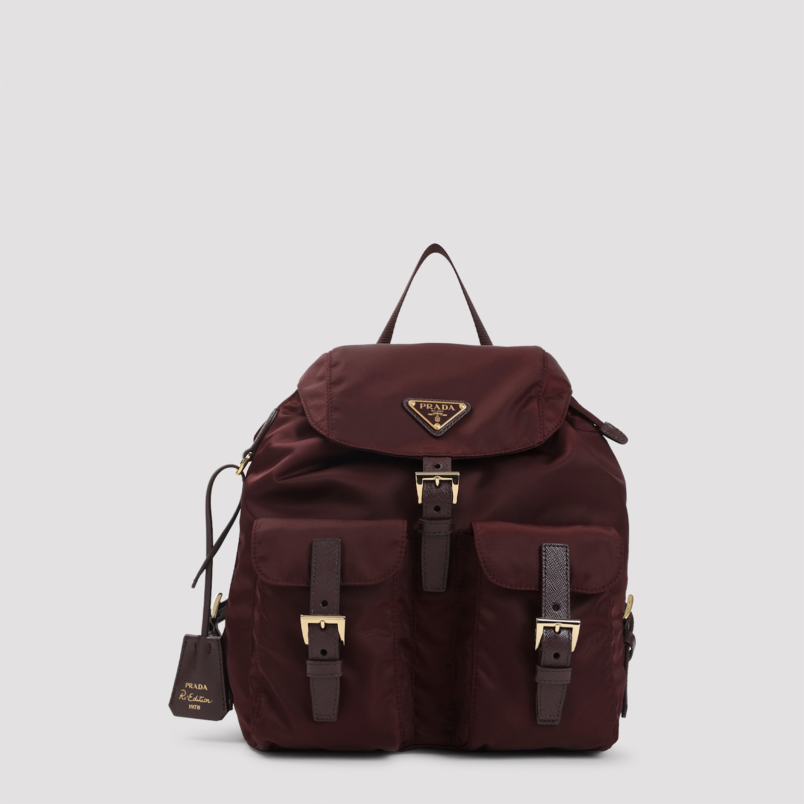 Prada Re-nylon Backpack