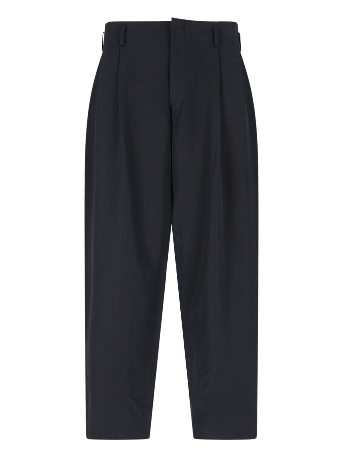 Comme Des Garçons Homme Plus Wide Pants