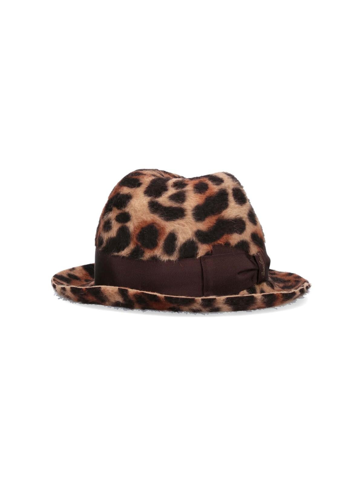 Shop Borsalino Trilby Hat