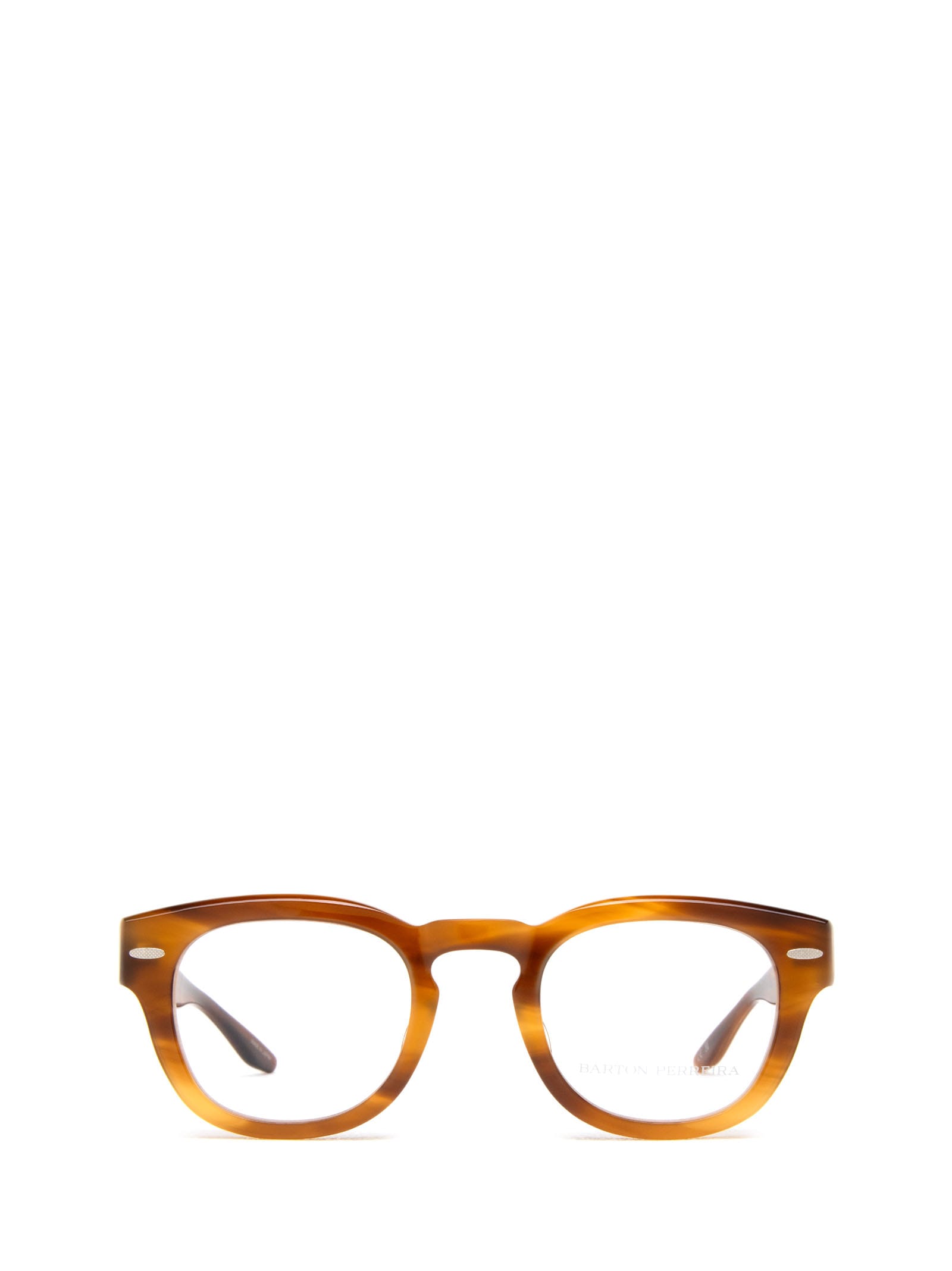 Barton Perreira Bp5300 Umt/sil Glasses