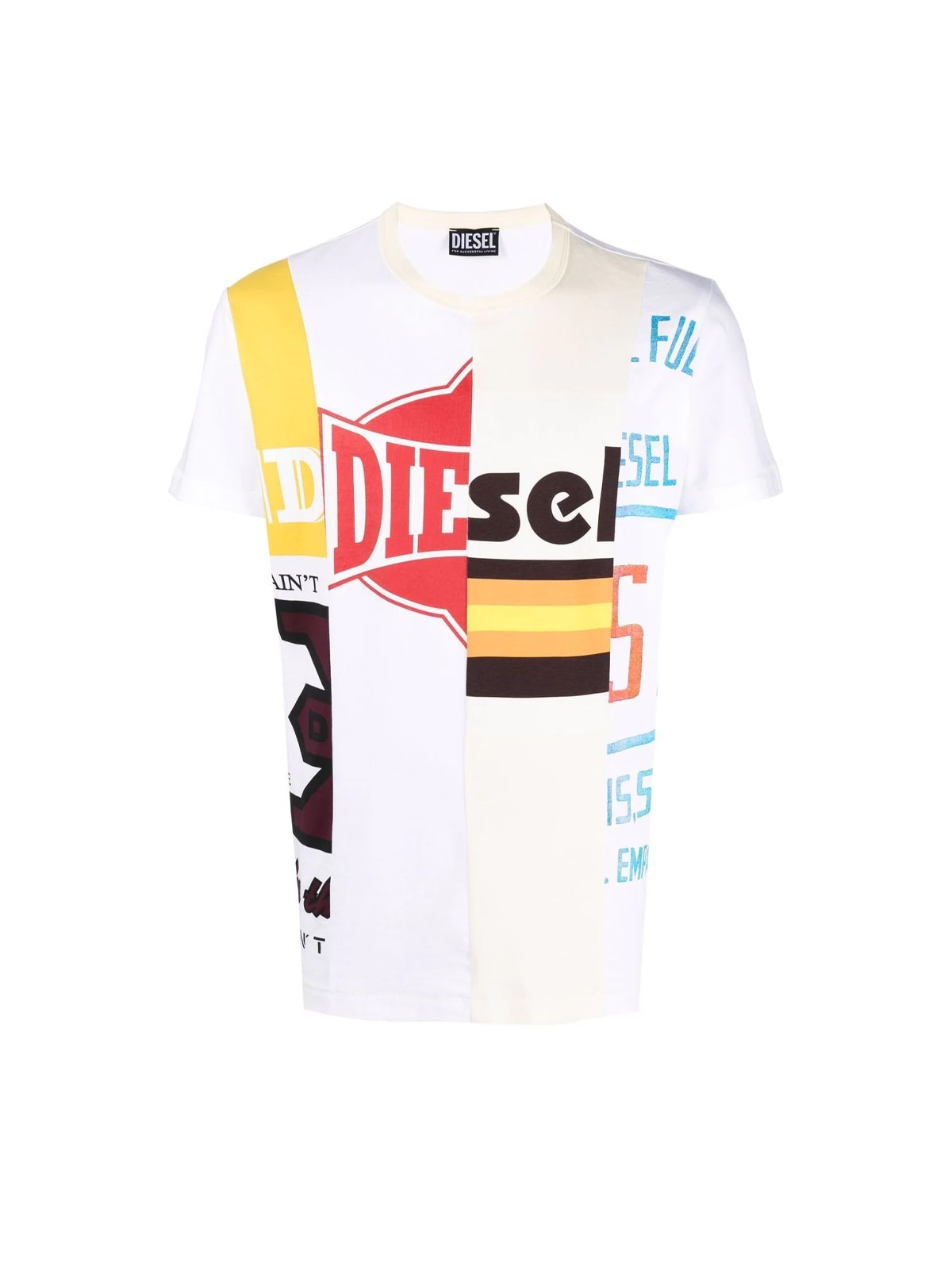 Diesel T Diege Printed T-shirt