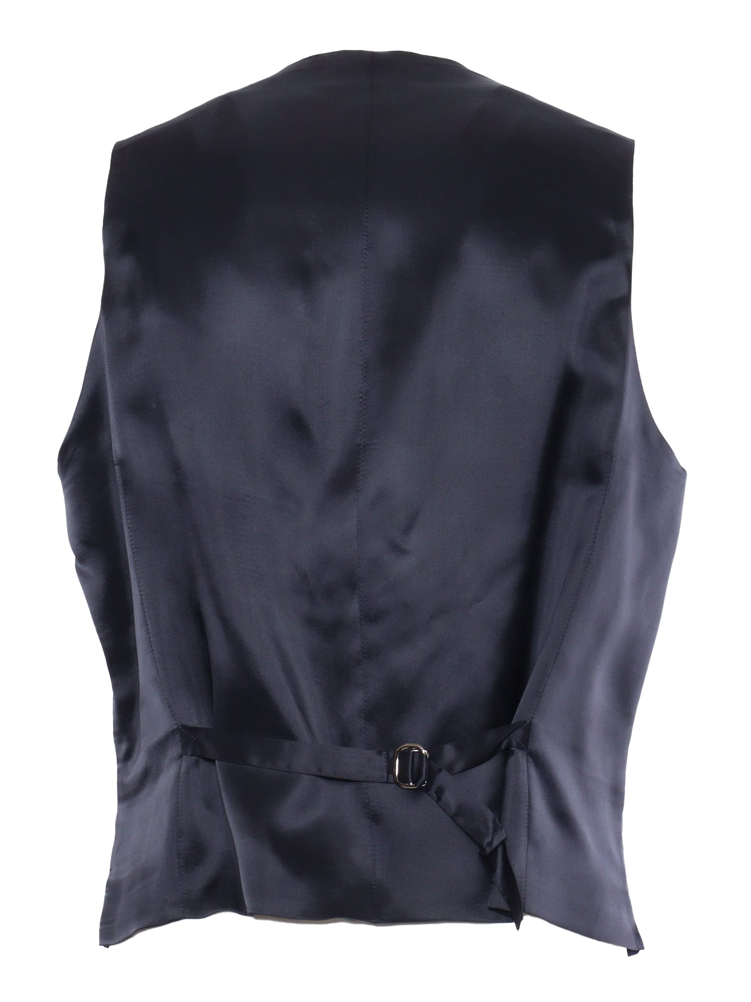Shop L.b.m 1911 Blue Vest