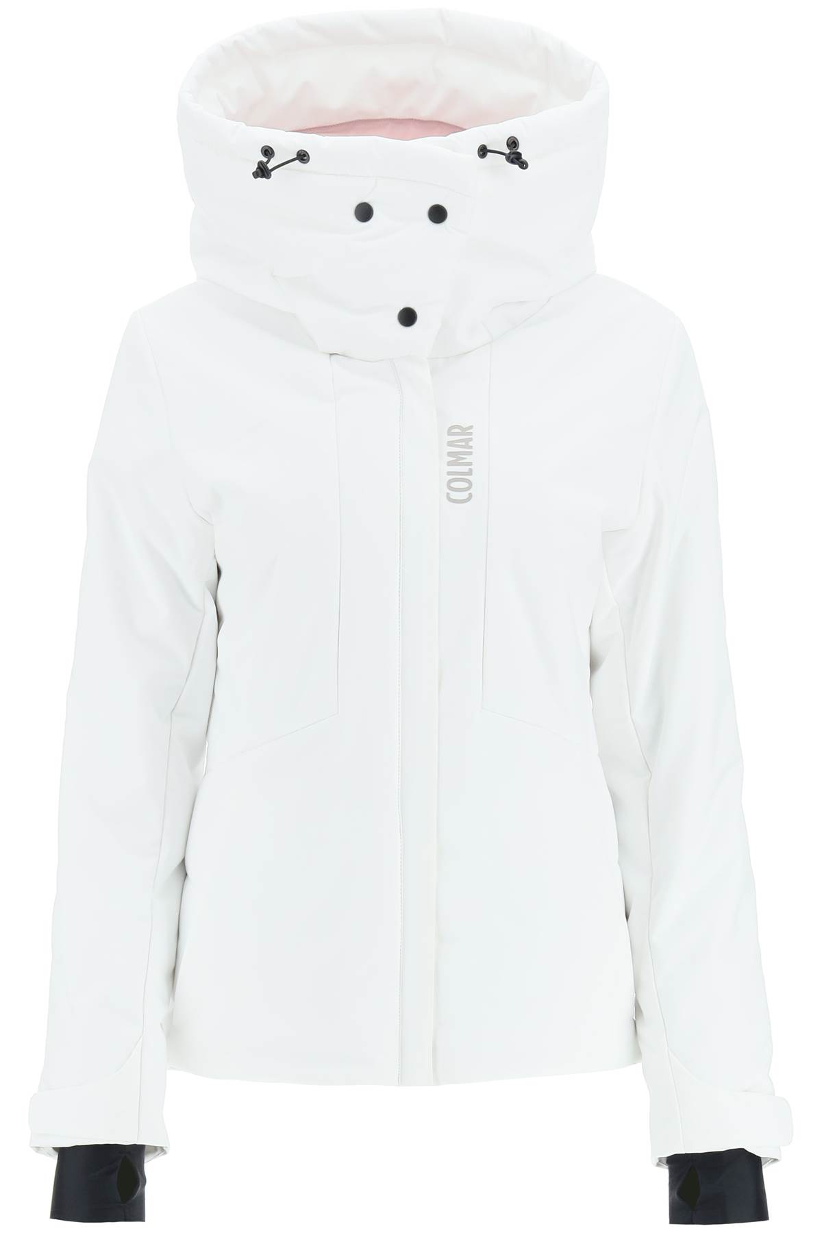 Colmar Ski Jacket With Hood-collar In Sustainable Fabric
