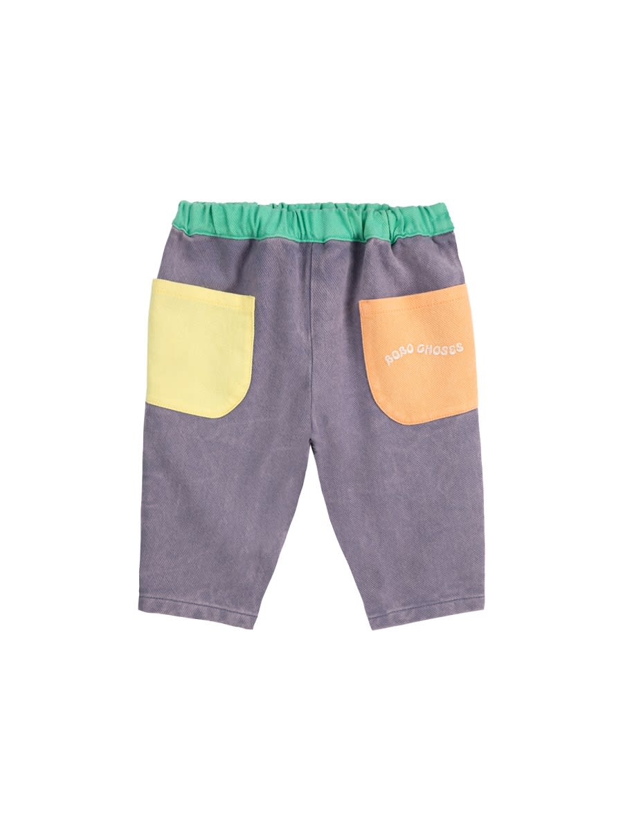 Bobo Choses Pants In Multi