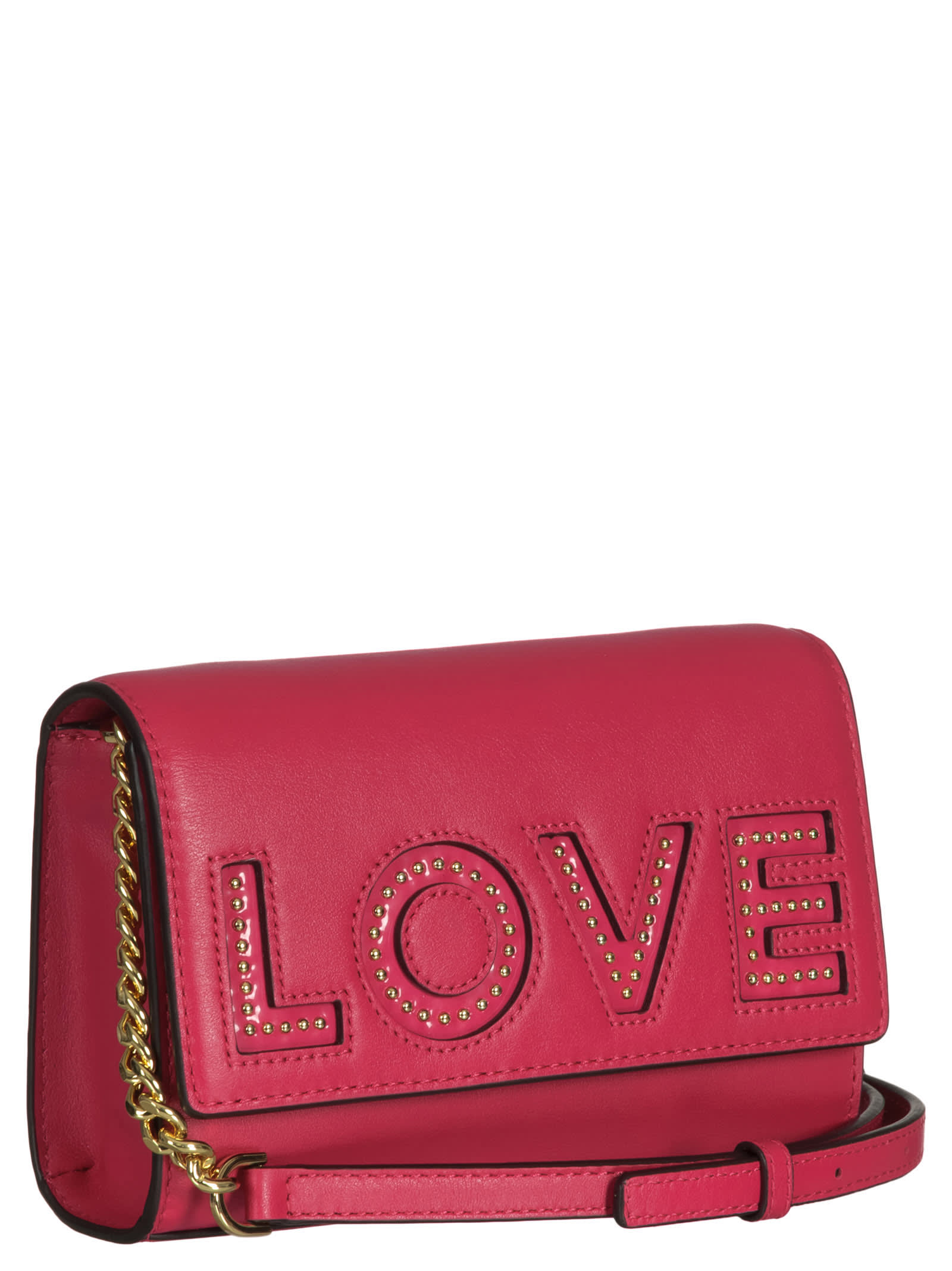 michael kors love crossbody