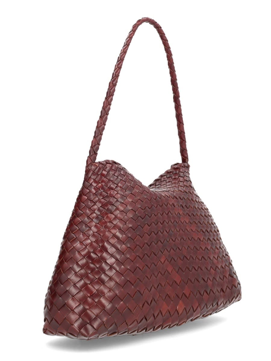 Dragon Diffusion Bag Santa Maria In Burgundy
