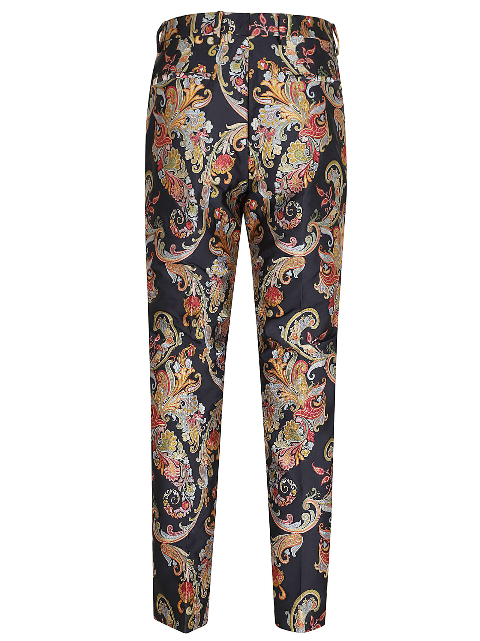 Shop Etro Trousers