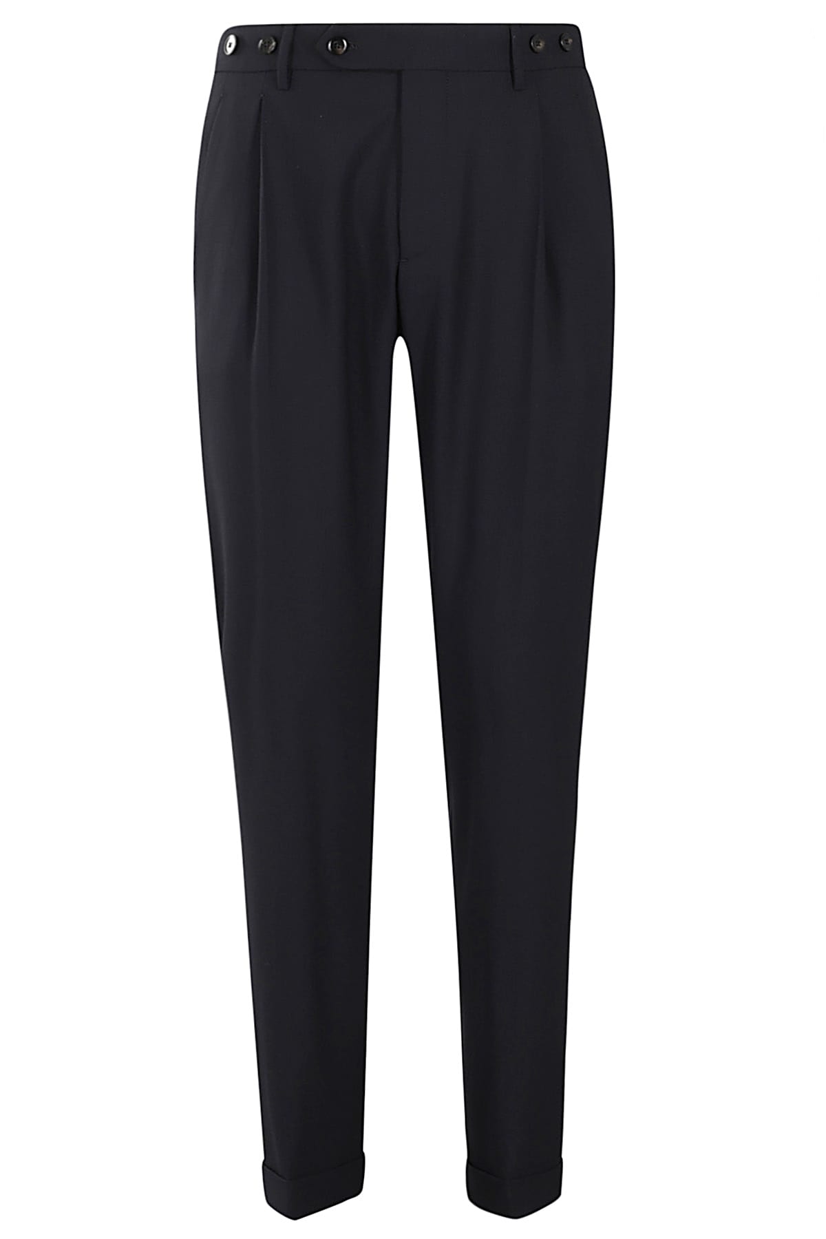 Barber Long Pant 2 Pences Eco Lana