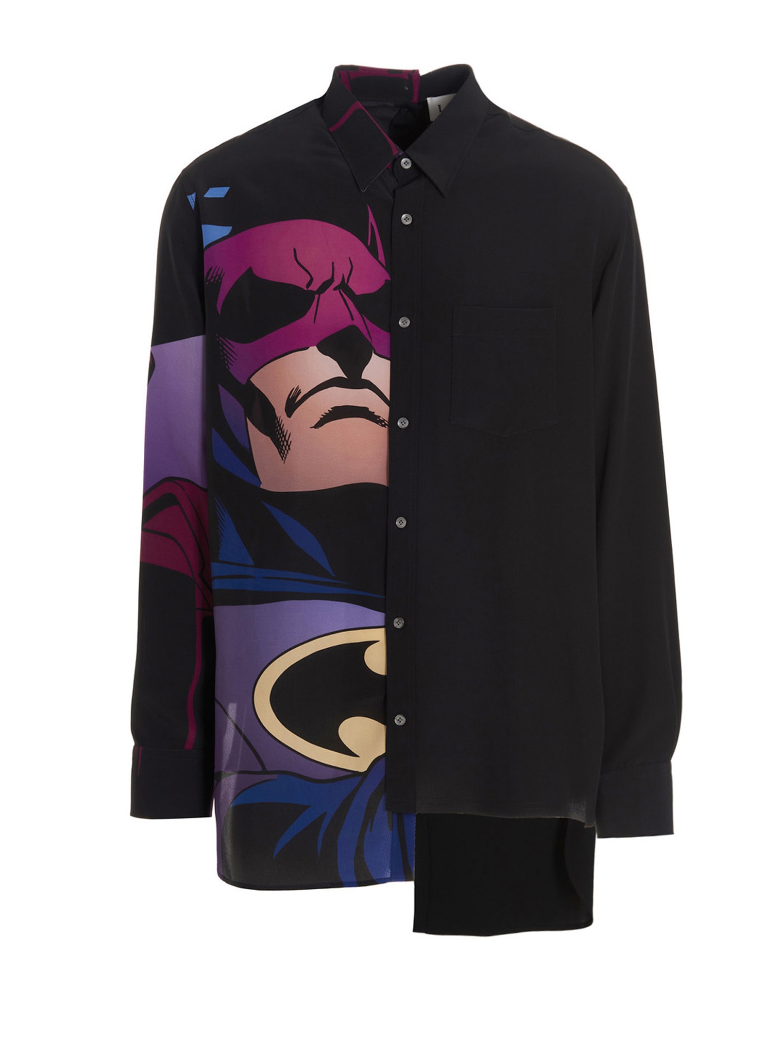 Lanvin batman Meta Shirt
