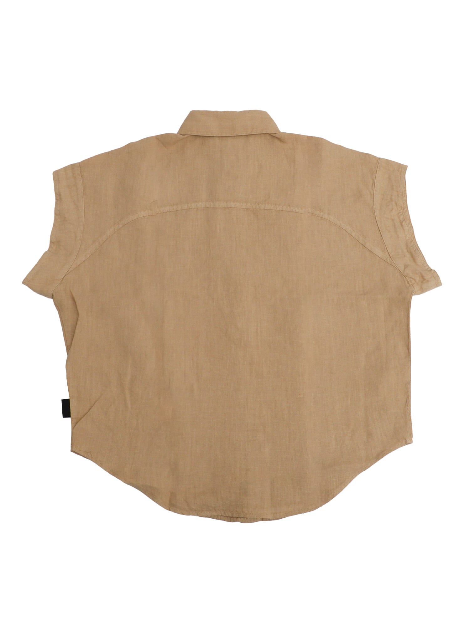 Aspesi Shirt In Beige