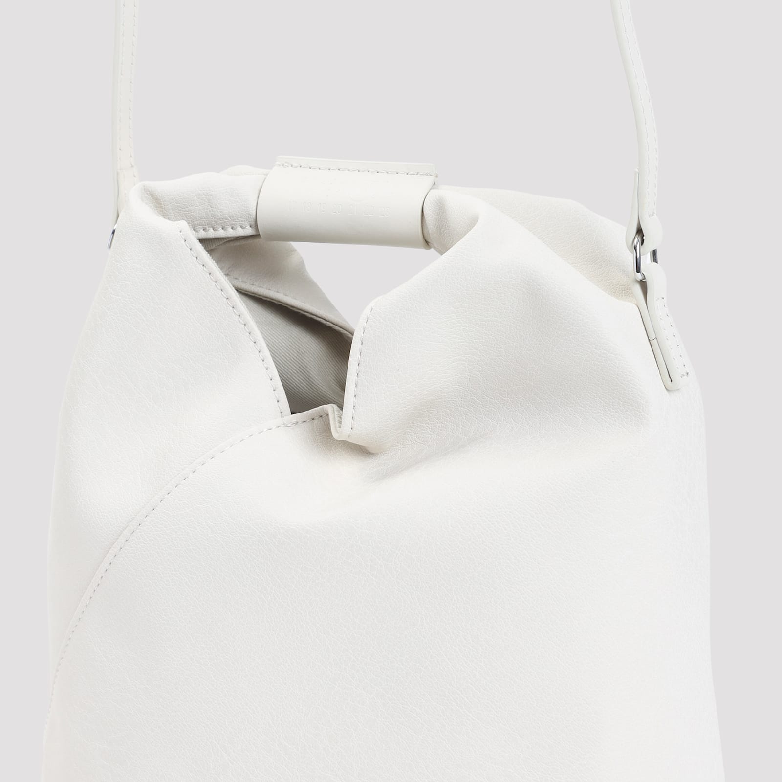 Mm6 Maison Margiela Japanese Cross Body In Yellow