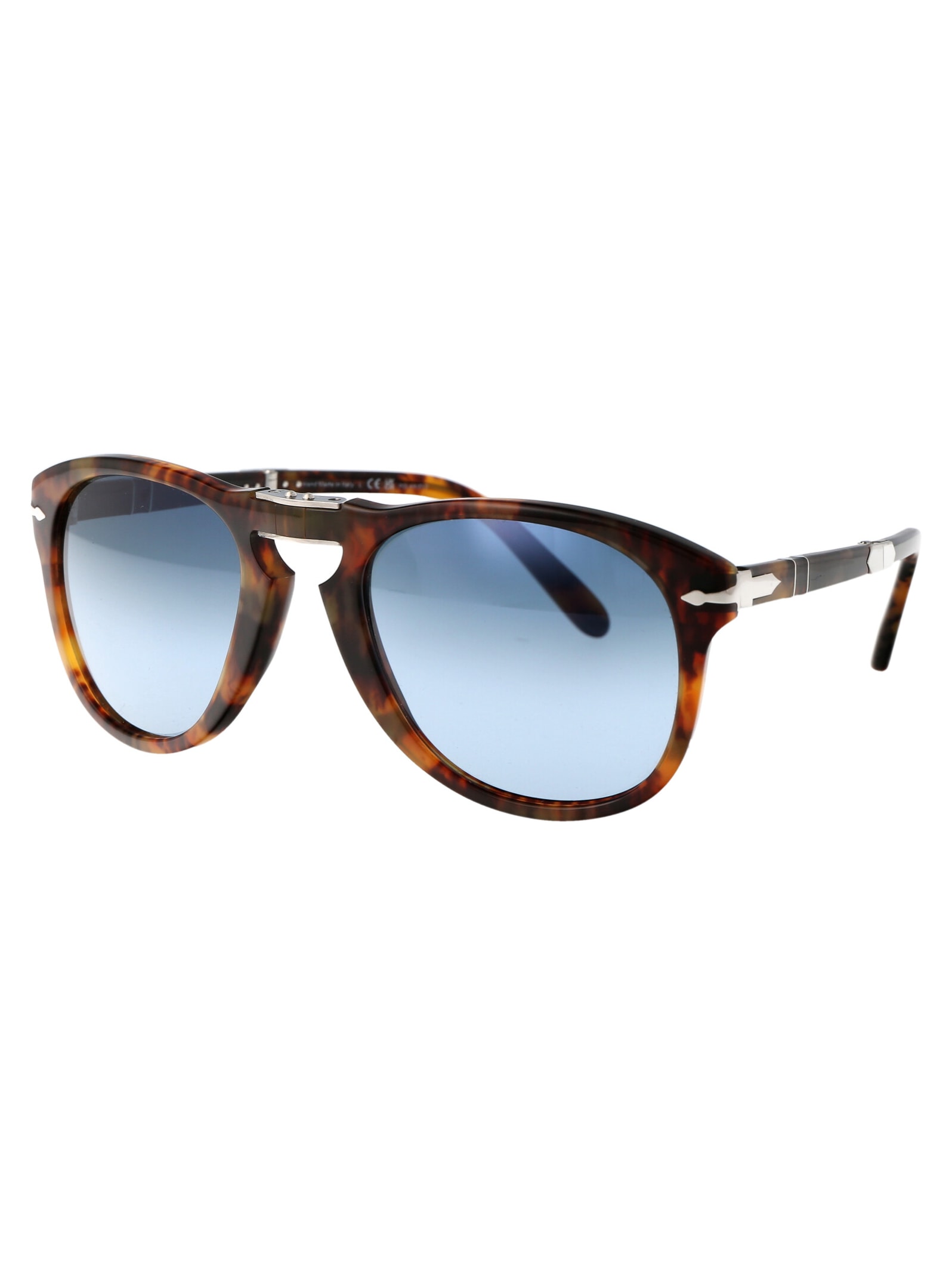 Shop Persol Steve Mcqueen Sunglasses In 0108s3