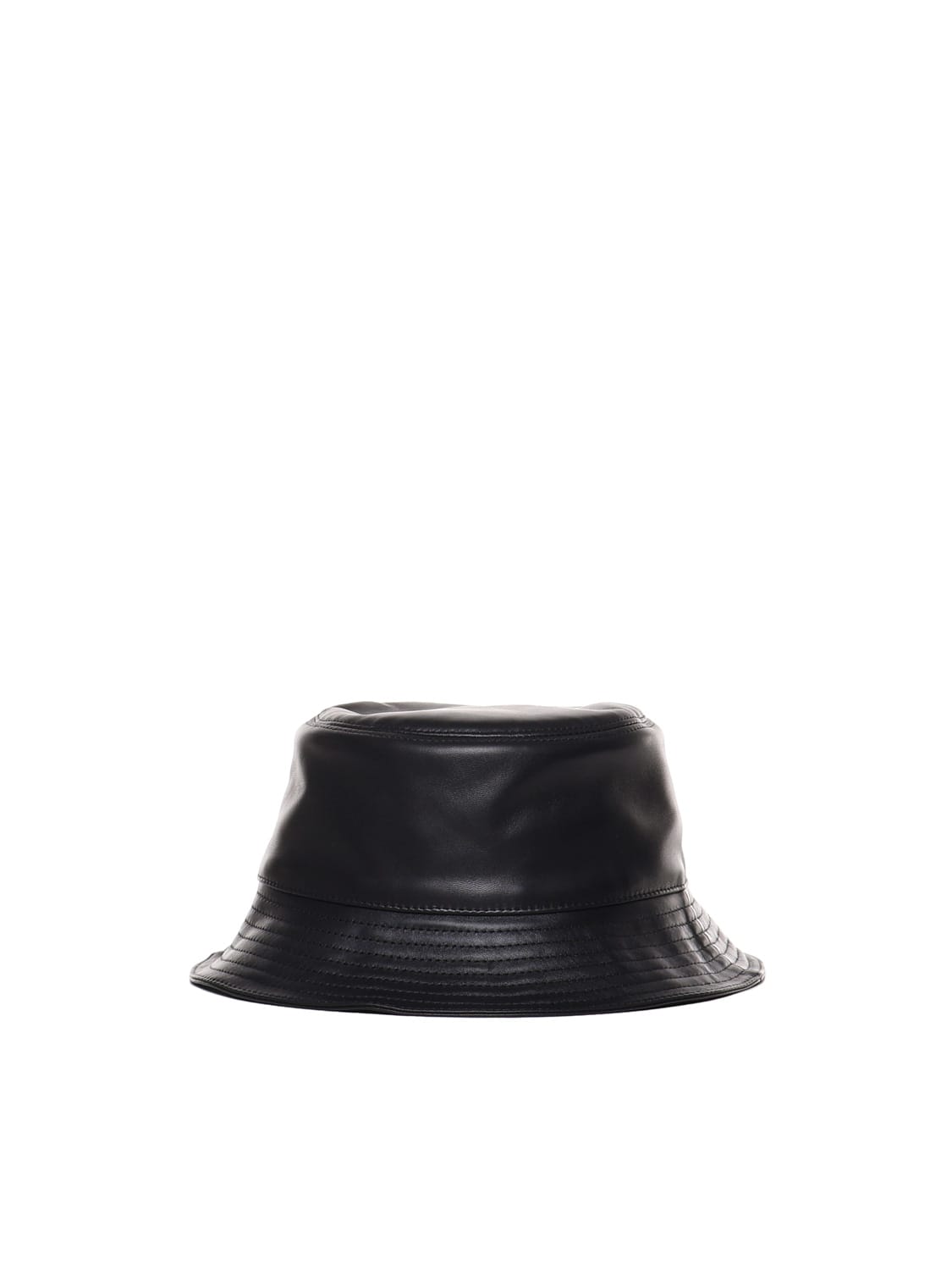 loewe bucket hat in nappa calfskin